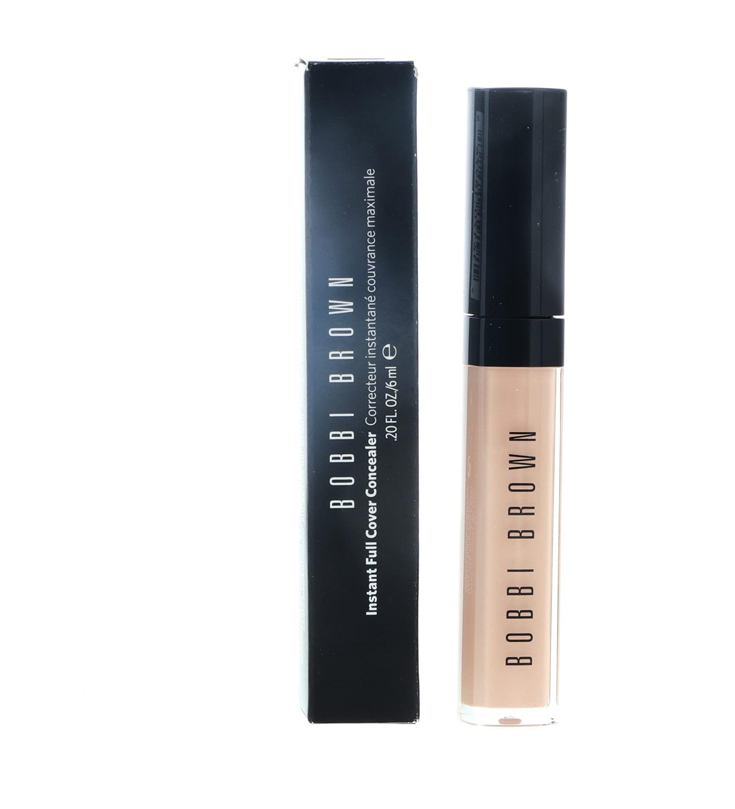 Bobbi Brown Instant Full Cover Concealer - Beige 0.31 oz - Pack of 1 - Buy Online on GoSupps.com