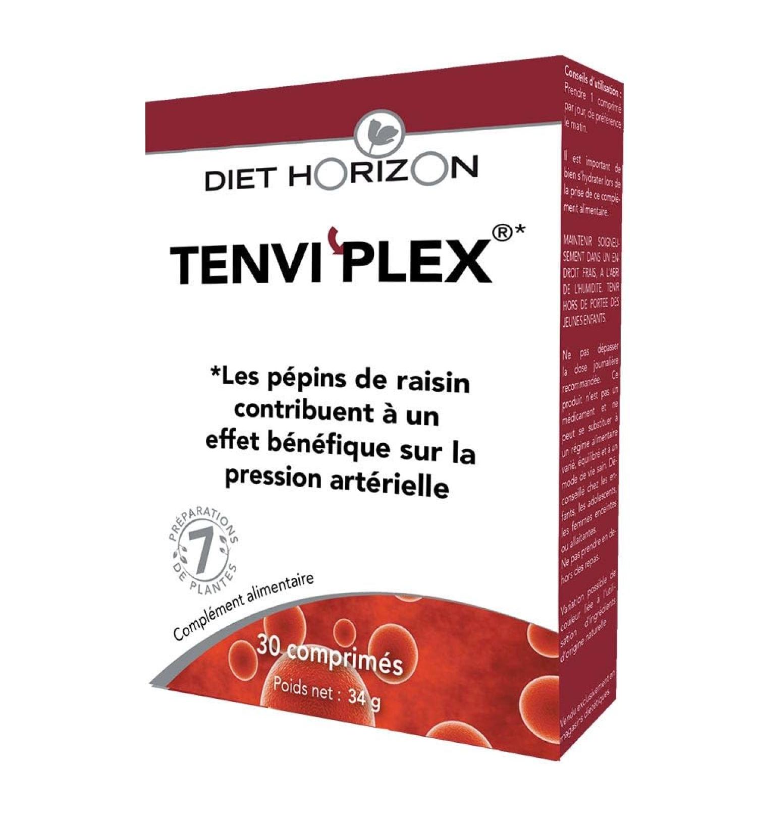 Diet Horizon Tenvi'plex 30 Tablets