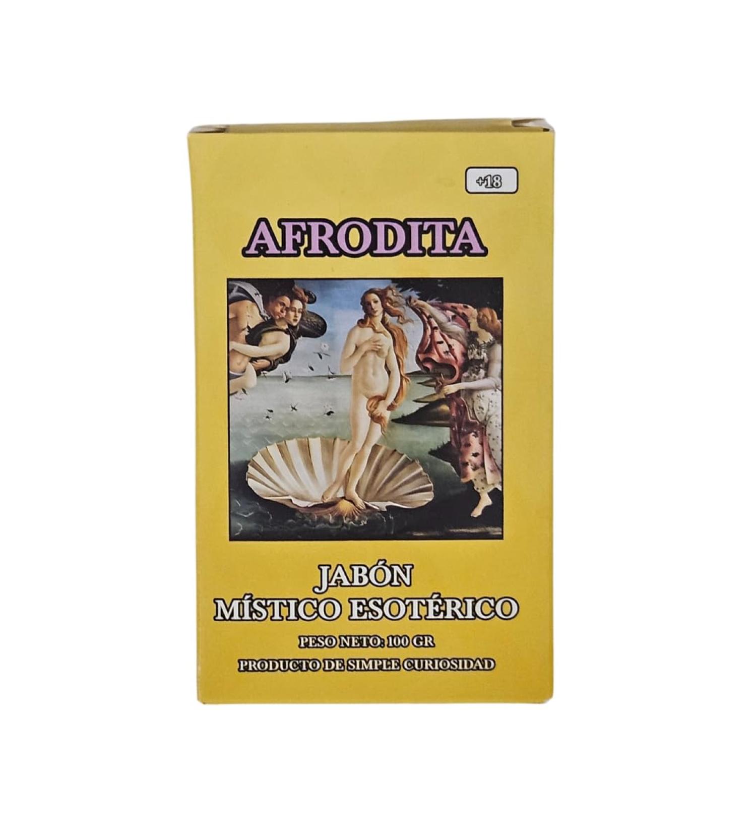 Buy Aphrodite Soap - Luxurious Moisturizing Soap for All Skin Types - International Shipping Available - Buy Online on GoSupps.com