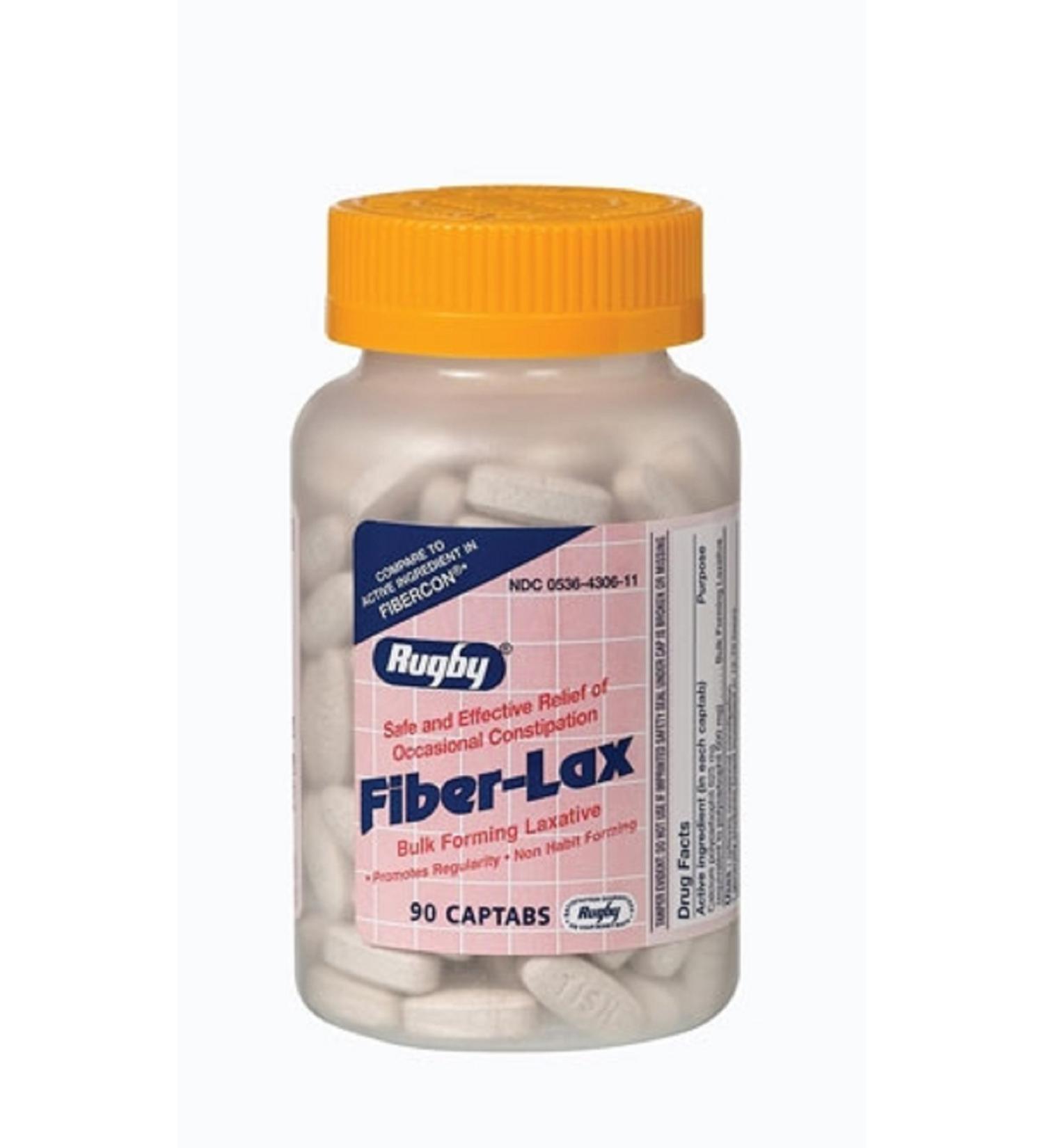 FIBER-LAX POLYCARBO 500MG TAB CALCIUM POLYCARBOPHIL-625 MG White 90 TABLETS UPC 305364306110