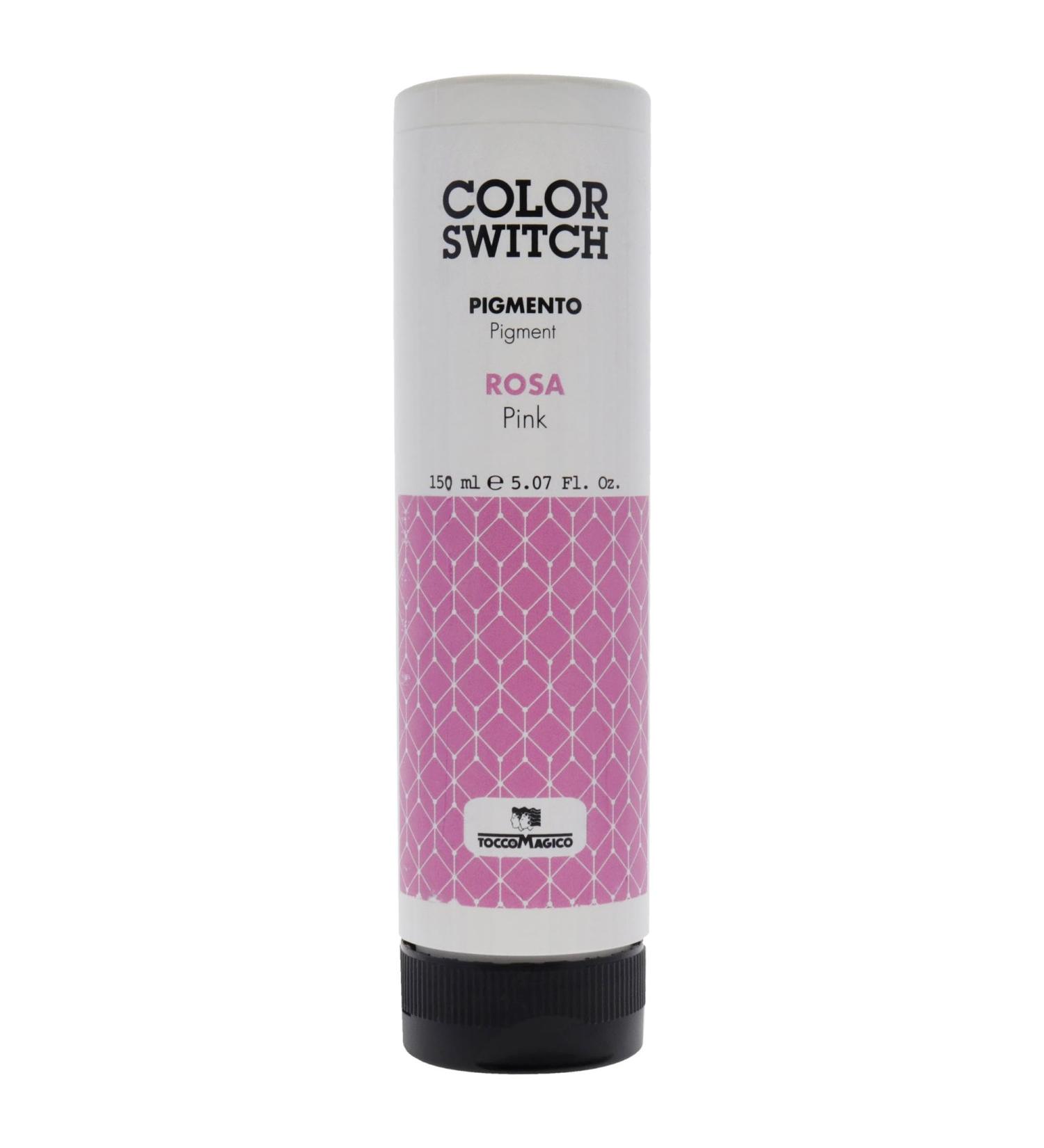 Color Switch Pure Pigment - Pink Hair Color Unisex 5.07 oz