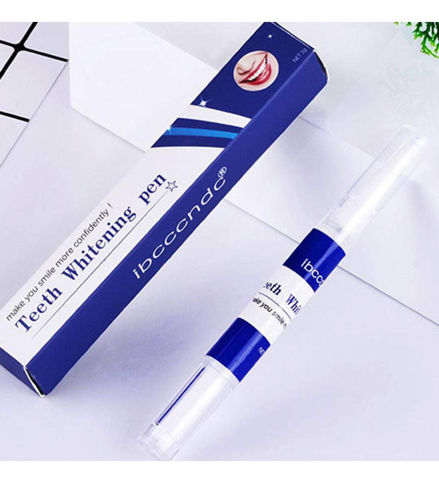 Feel-ling White Easy Teeth Whitening Pen - 3PCS Dental-Grade Whitening for Powerful Results - Buy Online on GoSupps.com