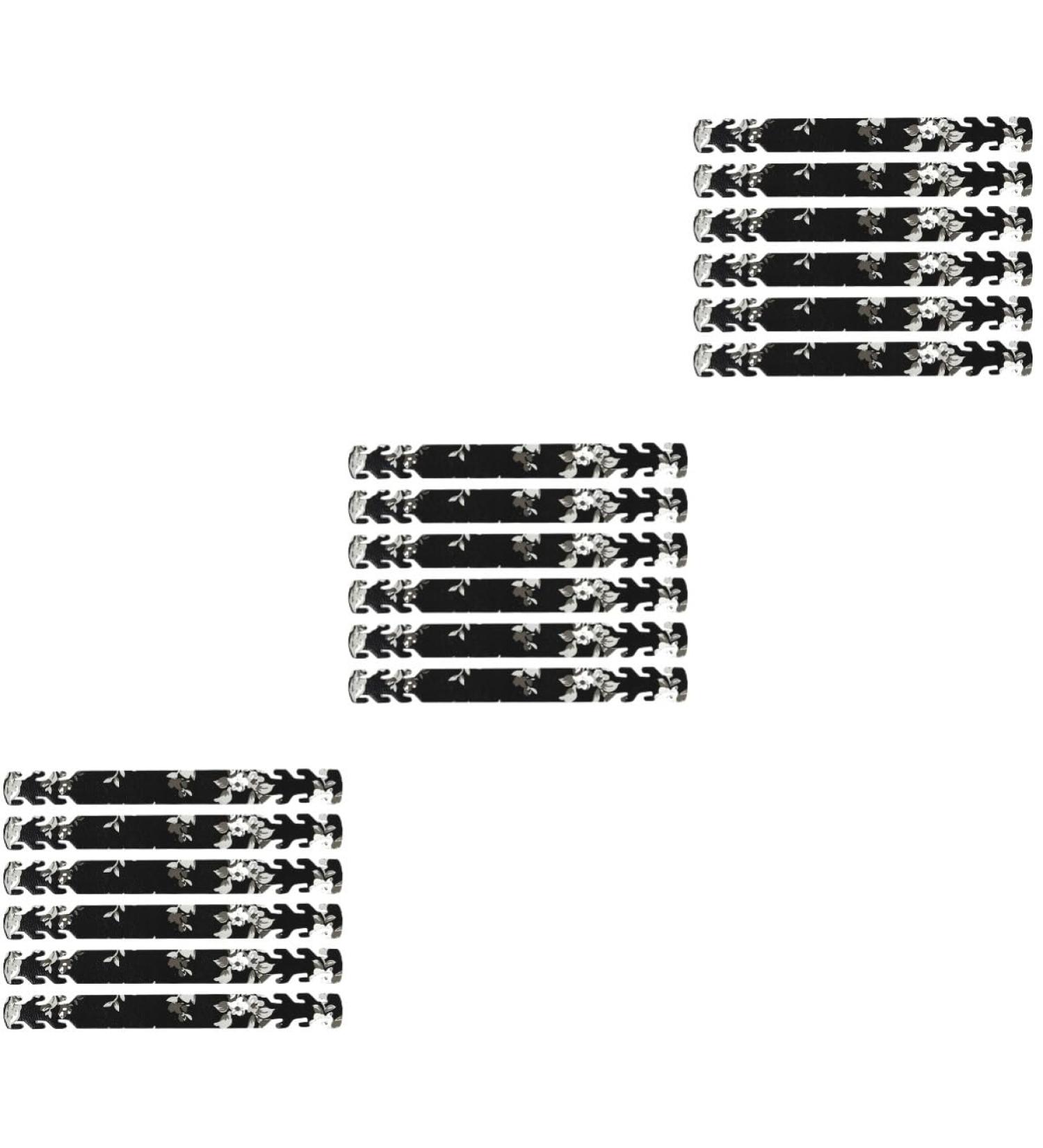 Buy Healeved 18-Piece Adjustable Ear Wrap & Cuff Earrings - International Shipping Available - Buy Online on GoSupps.com