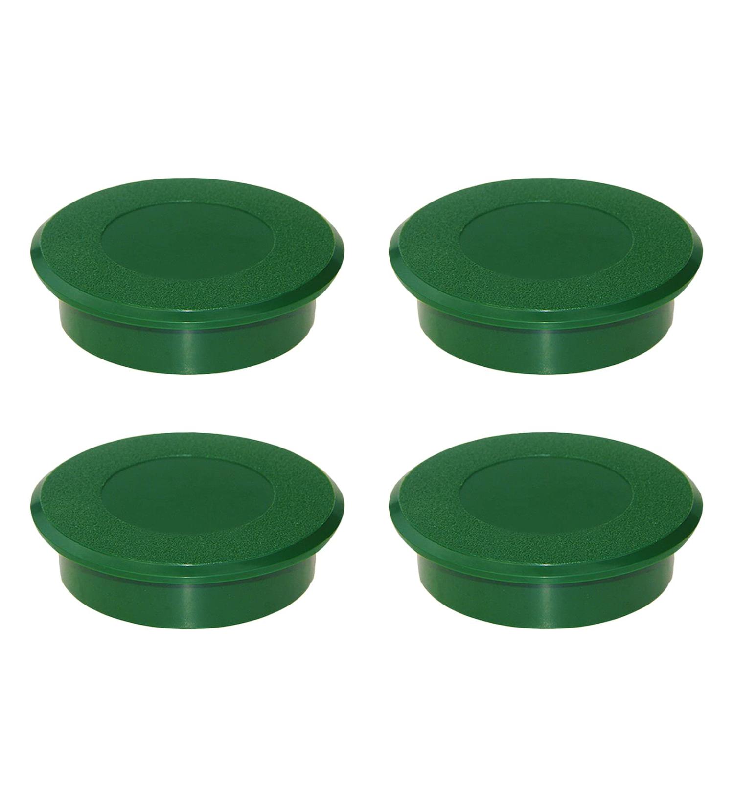 ZLY Golf Cup Cover - 4PC | Practice Putting Green Hole Cup for Golf Training & Outdoor Activities - Buy Online on GoSupps.com