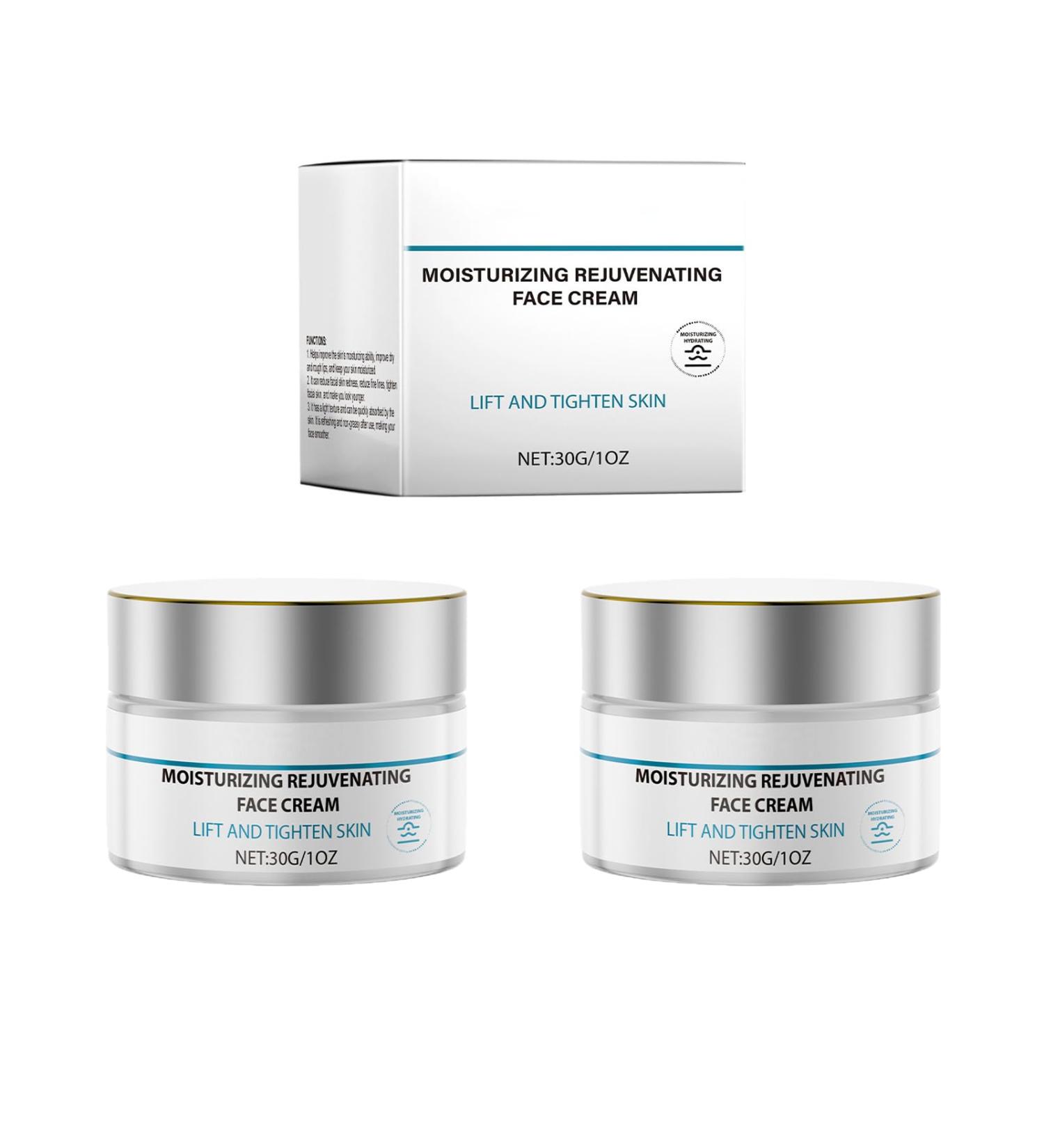 Beauty Age-Defiance Cr me Beauty Age Defiance Cr me Face Instant Repairing Complex Cream with Collagen Retinol & Vitamin E Instant Face Lift Cream for Skin Tightening and Firming (2PCS) - Buy Online on GoSupps.com