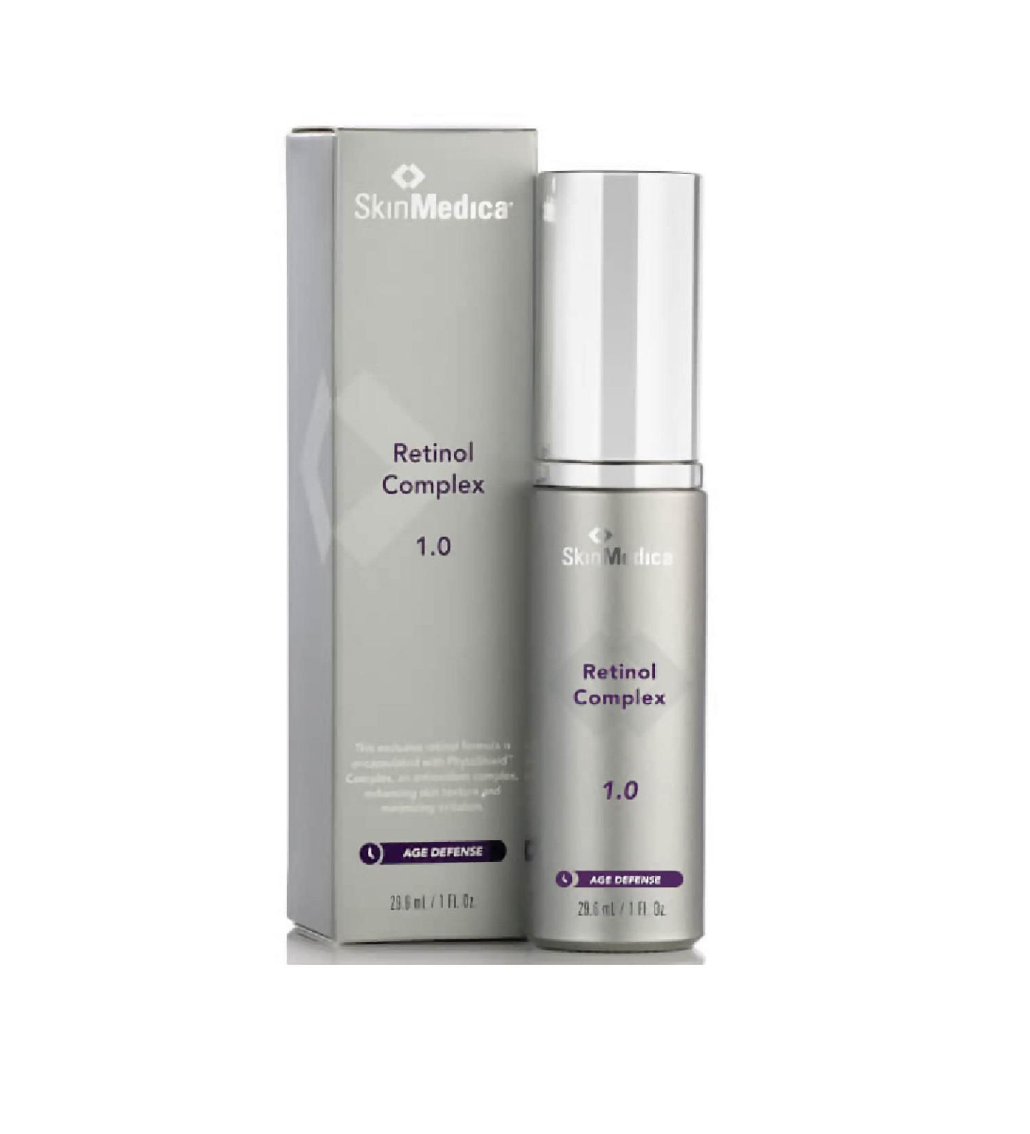 SkinMedica Retinol 1.0 Complex 1 Fl Oz - Advanced Retinol Treatment - Buy Online on GoSupps.com