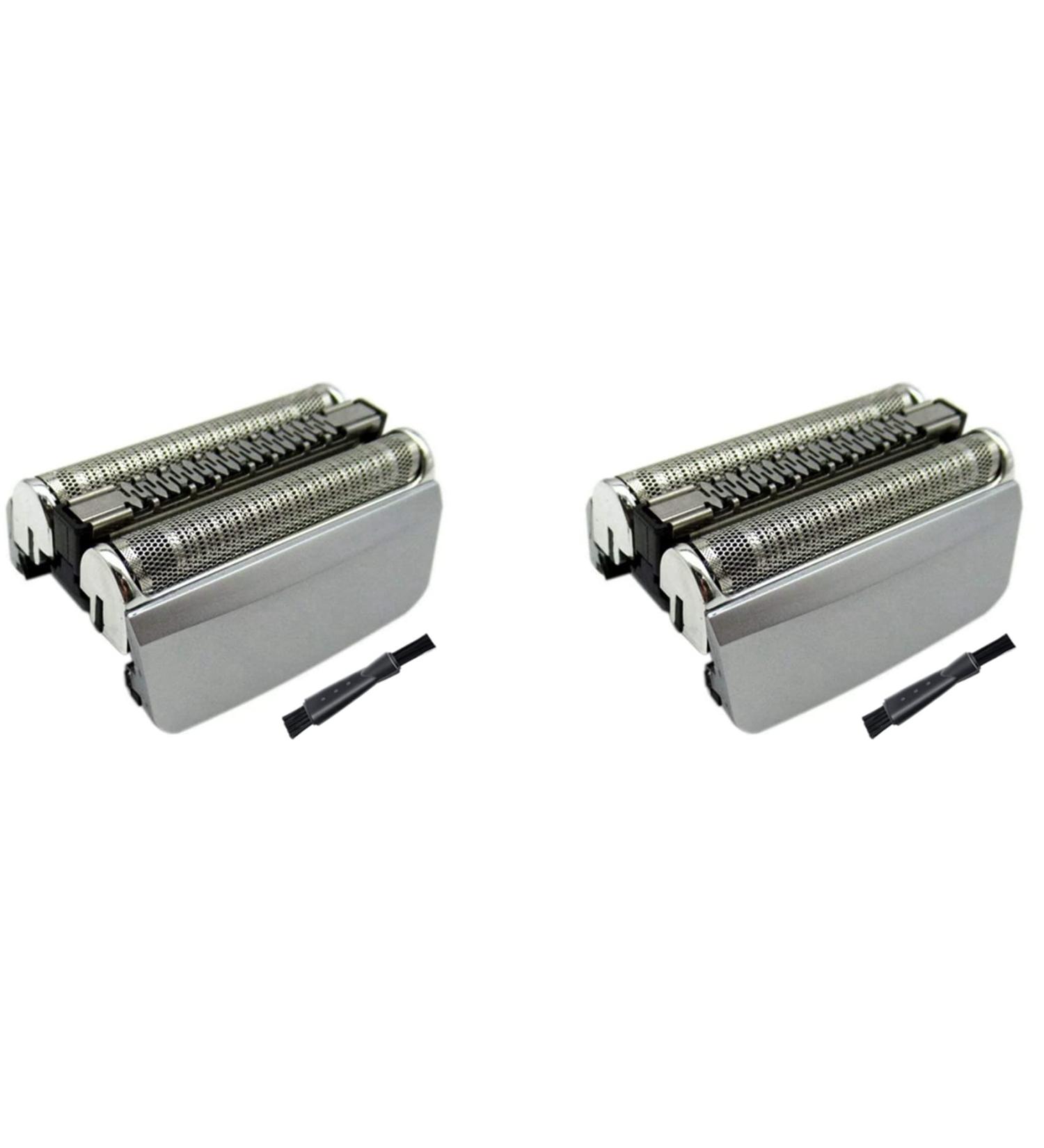 TsoLay 2X 83M Shaver Head for Braun Series 8 Shaver Models 8320S 8325S 8330S 8340S 8345S 8350S 8360Cc 8365Cc 8370Cc - International Shipping Available - Buy Online on GoSupps.com