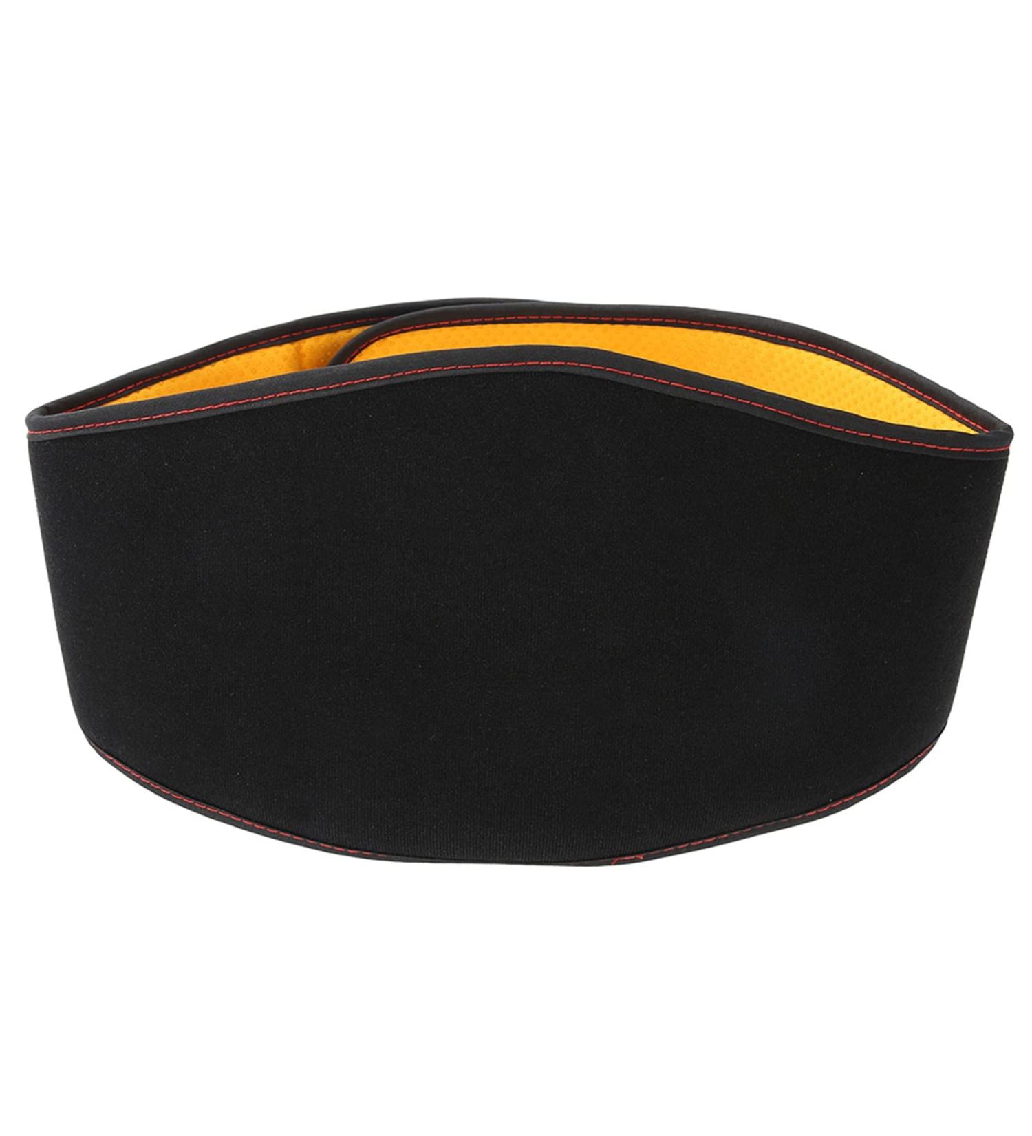 Wireless Heating Pad & USB Back Support Belt - Hot Cold Muscle Relief Lumbar Kit for Waist Care - Buy Online on GoSupps.com