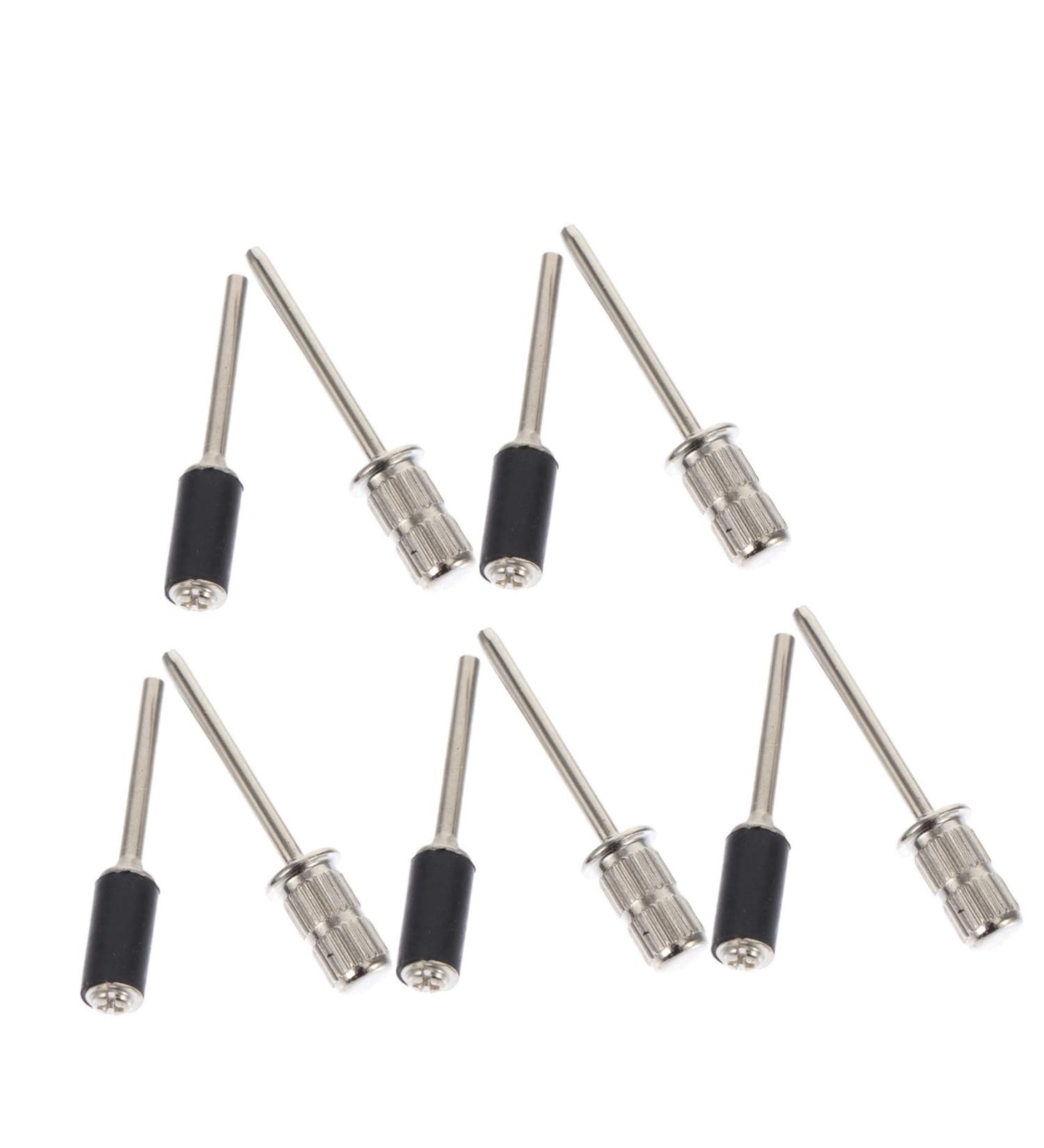 Beavorty 1 Set nail polisher nail kits nail grinding bit Cuticle Electric Nail File Nail Polish Bit Nail Drill Bit Ceramic Acrylic Nail Bit Kit emery cloth stainless steel nail rubber - Buy Online on GoSupps.com