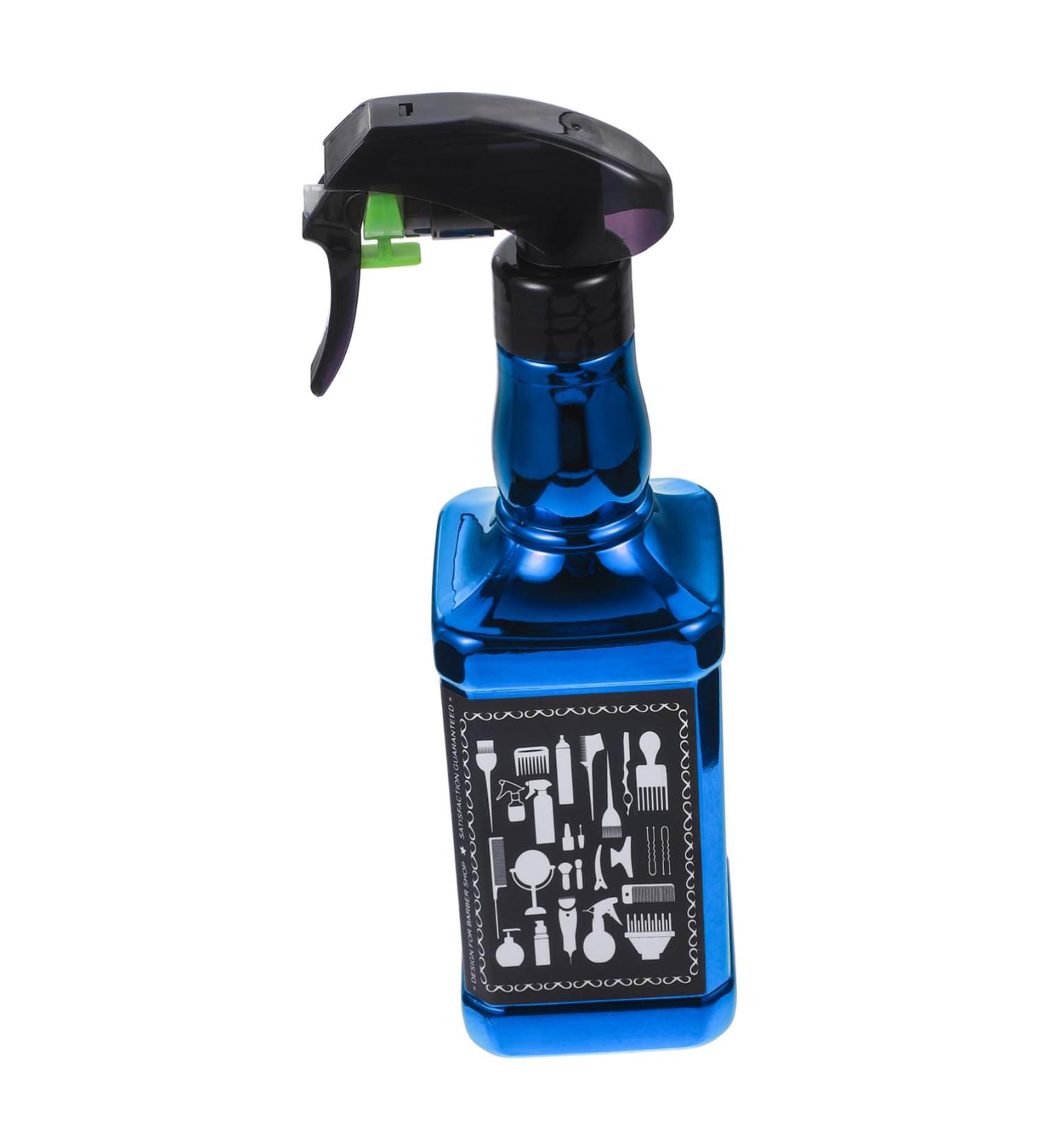 Buy MAGICLULU Beauty Electroplating Retro Watering Bottle - Ultra Fine Cosmetic Atomizer for Hair Salon & Travel - Buy Online on GoSupps.com