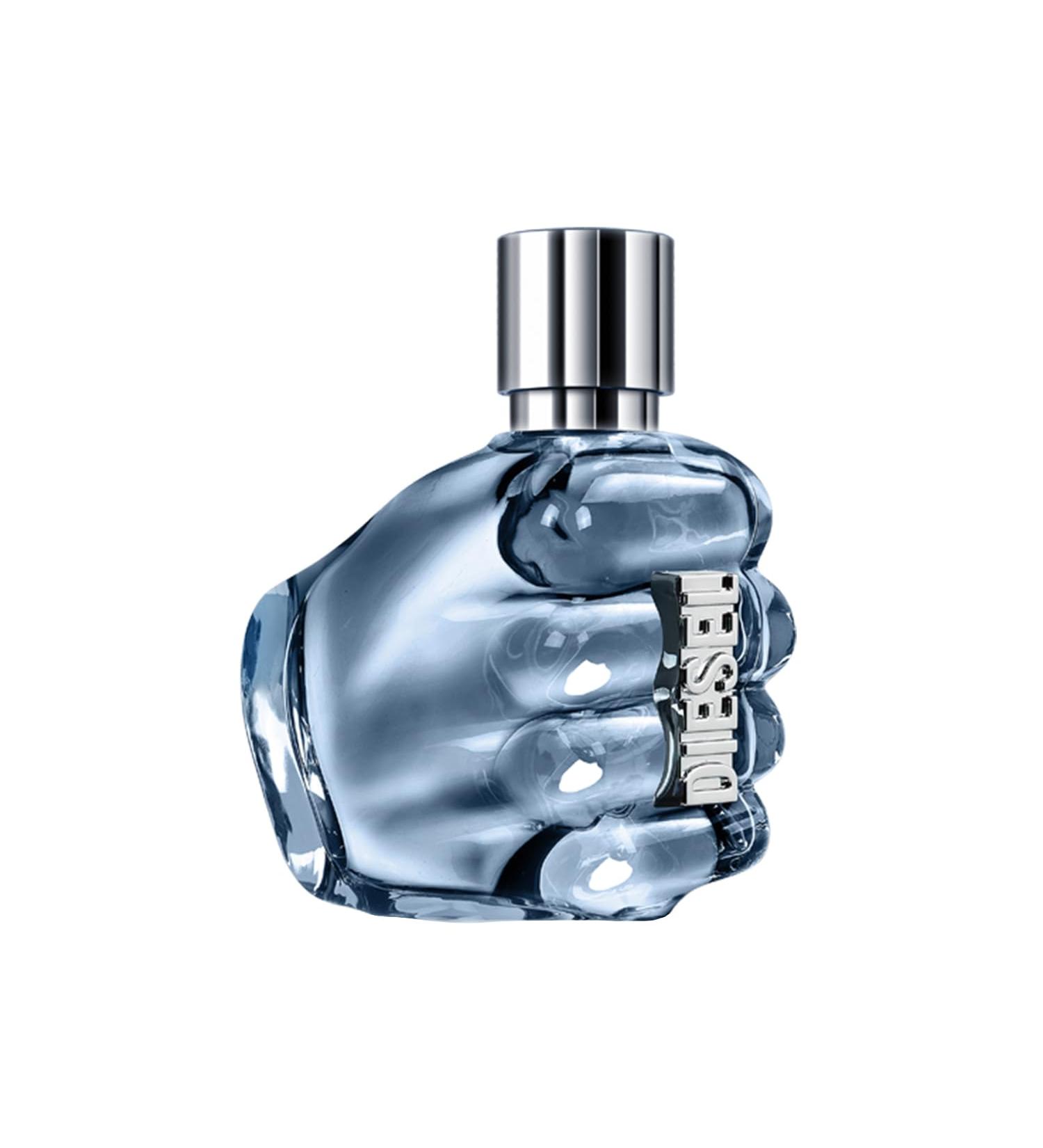 Diesel Only The Brave Eau de Toilette for Men Fougere Scent With Notes of Lemon Rosemary & Ambery Wood 4.2 Fl. Oz. - Buy Online on GoSupps.com