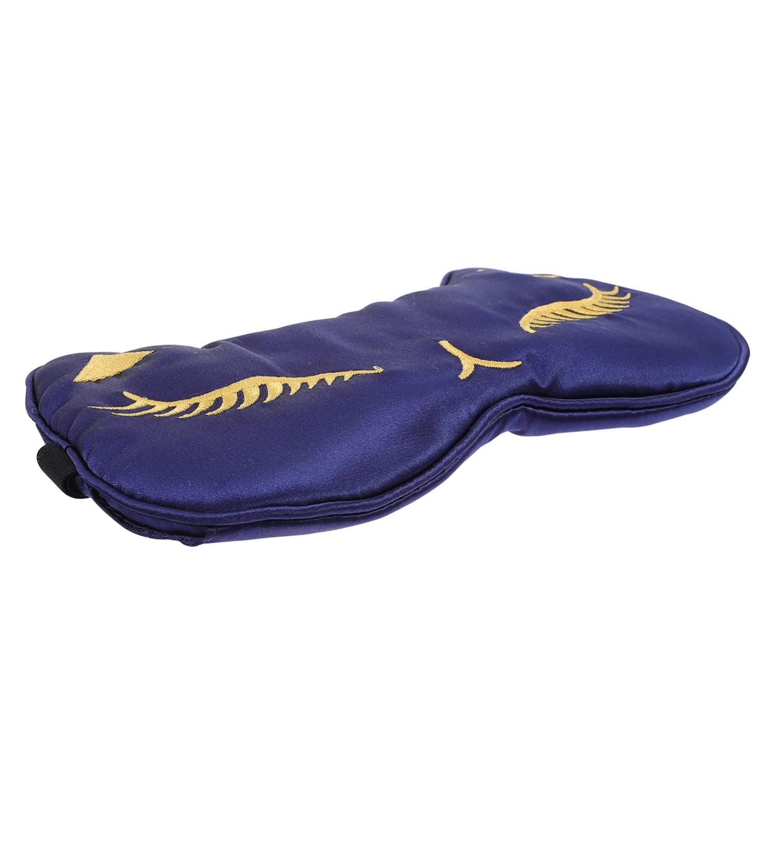 EXCEART Silk Eye Mask for Kids | Sleep Goggles & Patches | Soft Skin-Friendly Eye Cover for Restful Sleep - Buy Online on GoSupps.com