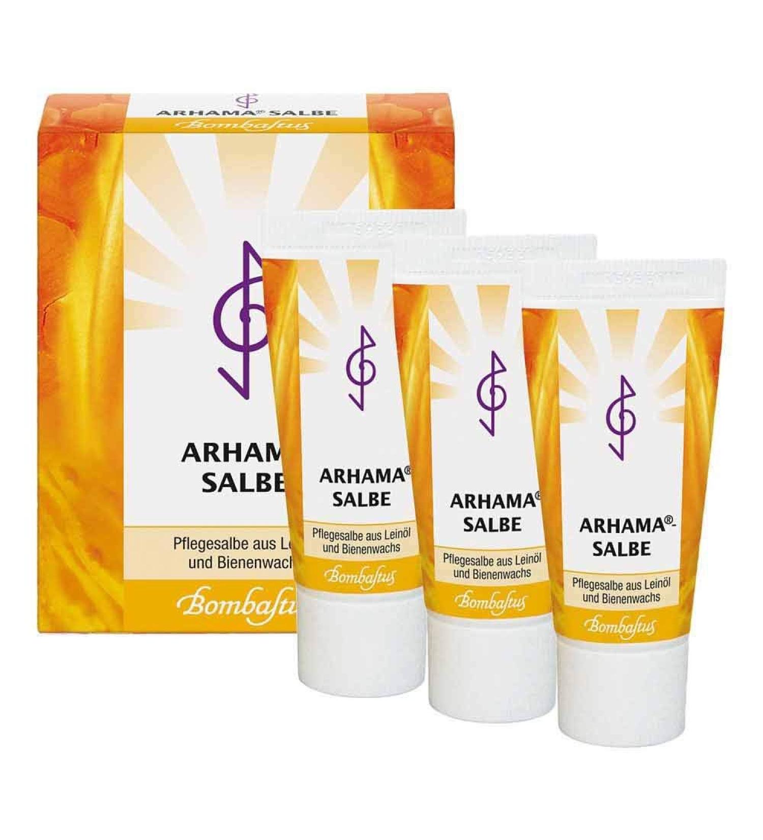 Arhama ointment 3x20 ml