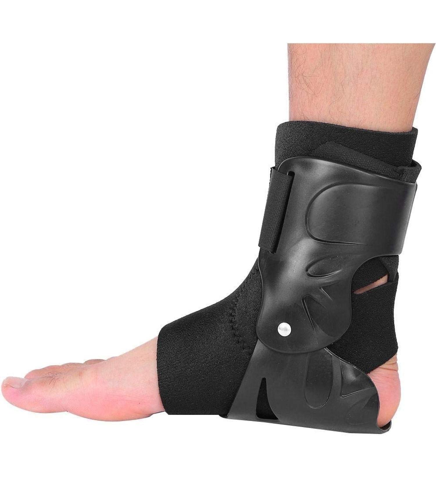 Ankle Brace & Support for Sprains - Compression Ankle Support for Men & Women Universal Fit - Buy Online on GoSupps.com