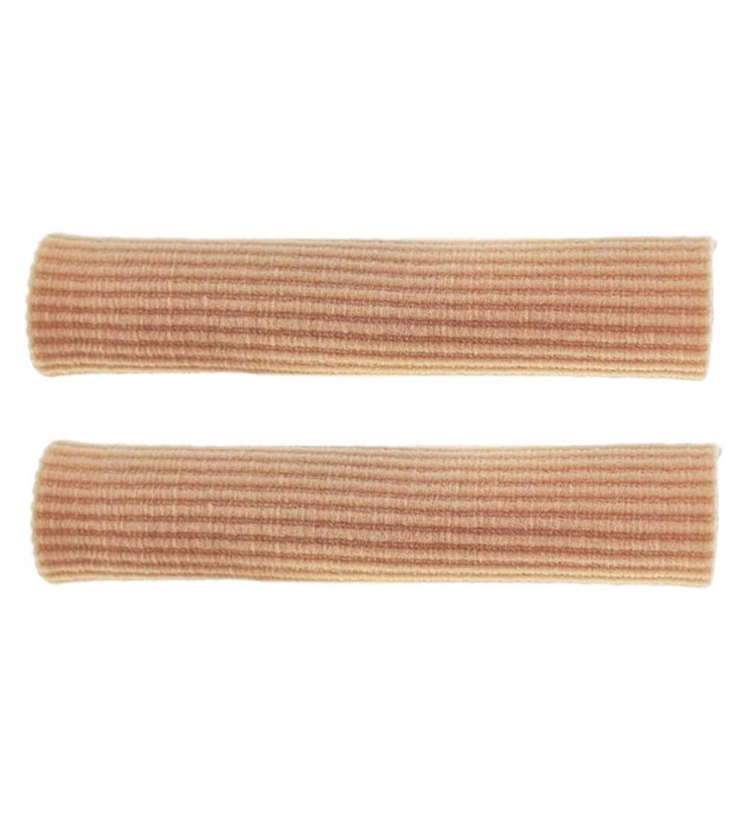 Soft Gel Toe Cushion Tubes Sleeves for Corns Blisters Calluses - Size L - Buy Online on GoSupps.com