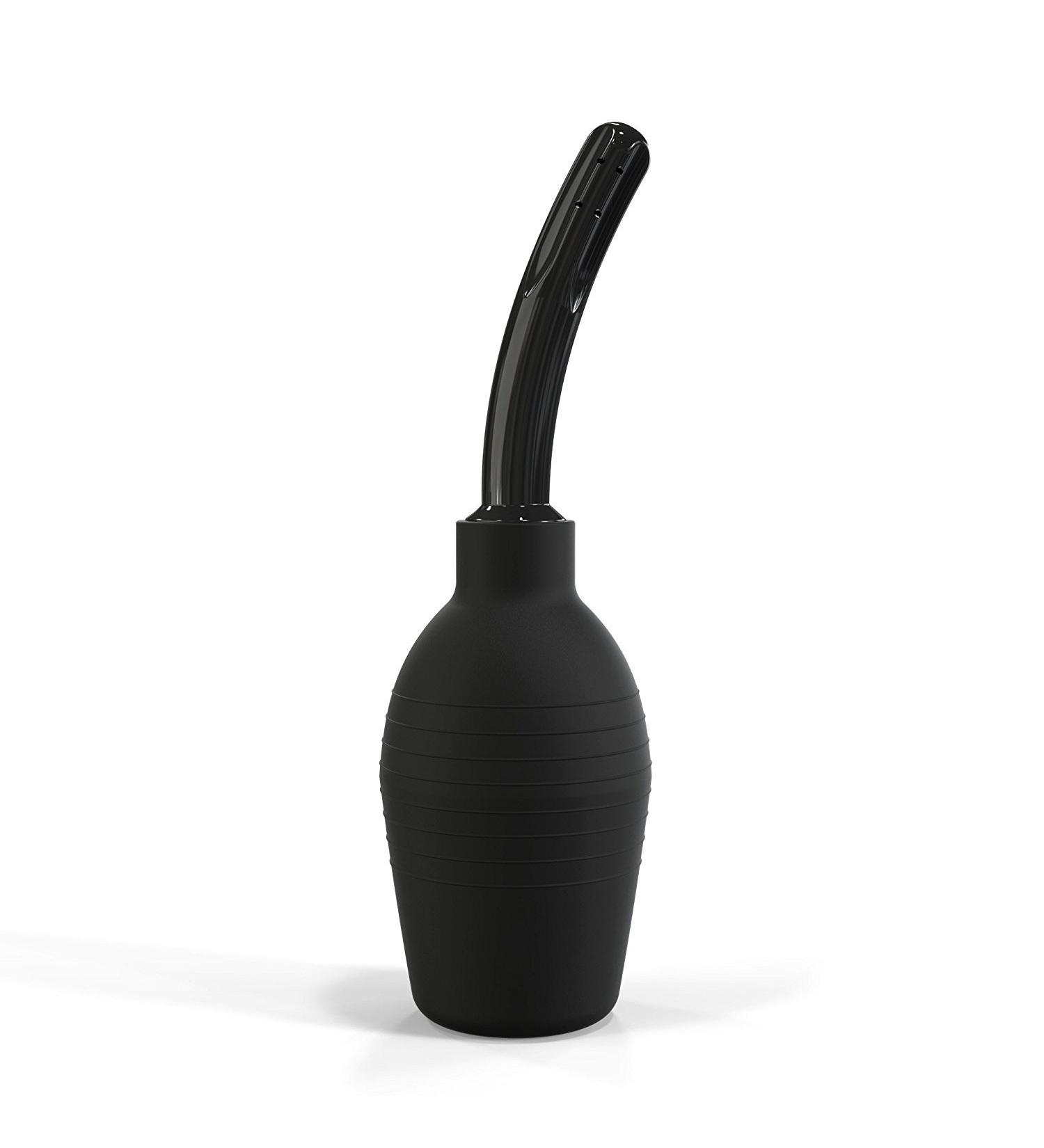 Deluxe Medical-Grade Cleaning Lamp - Flexible Tip 300 ml Portable for Vaginal & Anal Care | Easy to Use - Buy Online on GoSupps.com