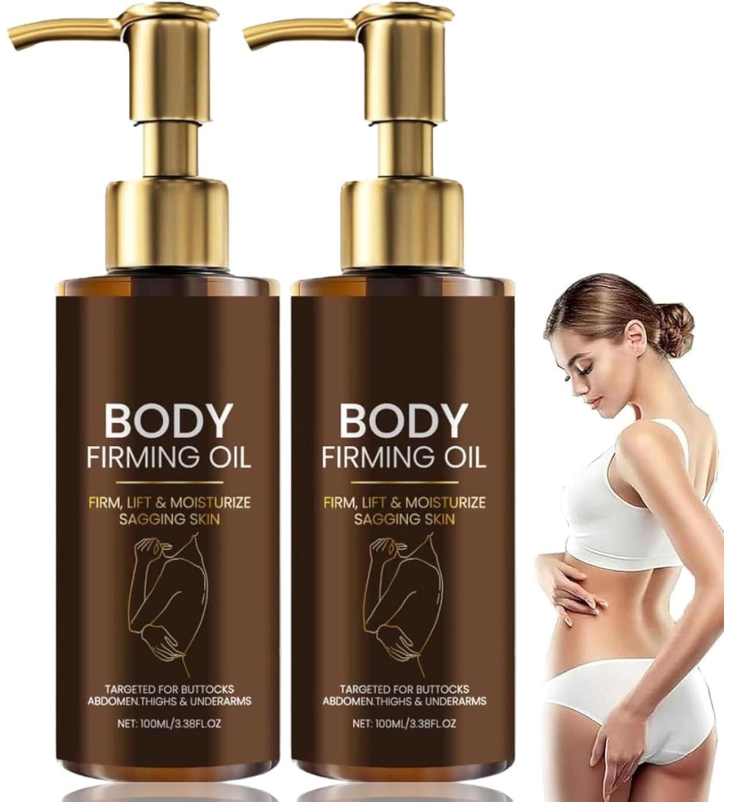 Huile Corporelle Relachement De La Peau Huile Raffermissante Corps Glow Remdy Oil Body Firming Oil Pour Fesses Abdomen Cuisses Et Bras peaux Fines ridules y s ches lasticit (2) - Buy Online on GoSupps.com