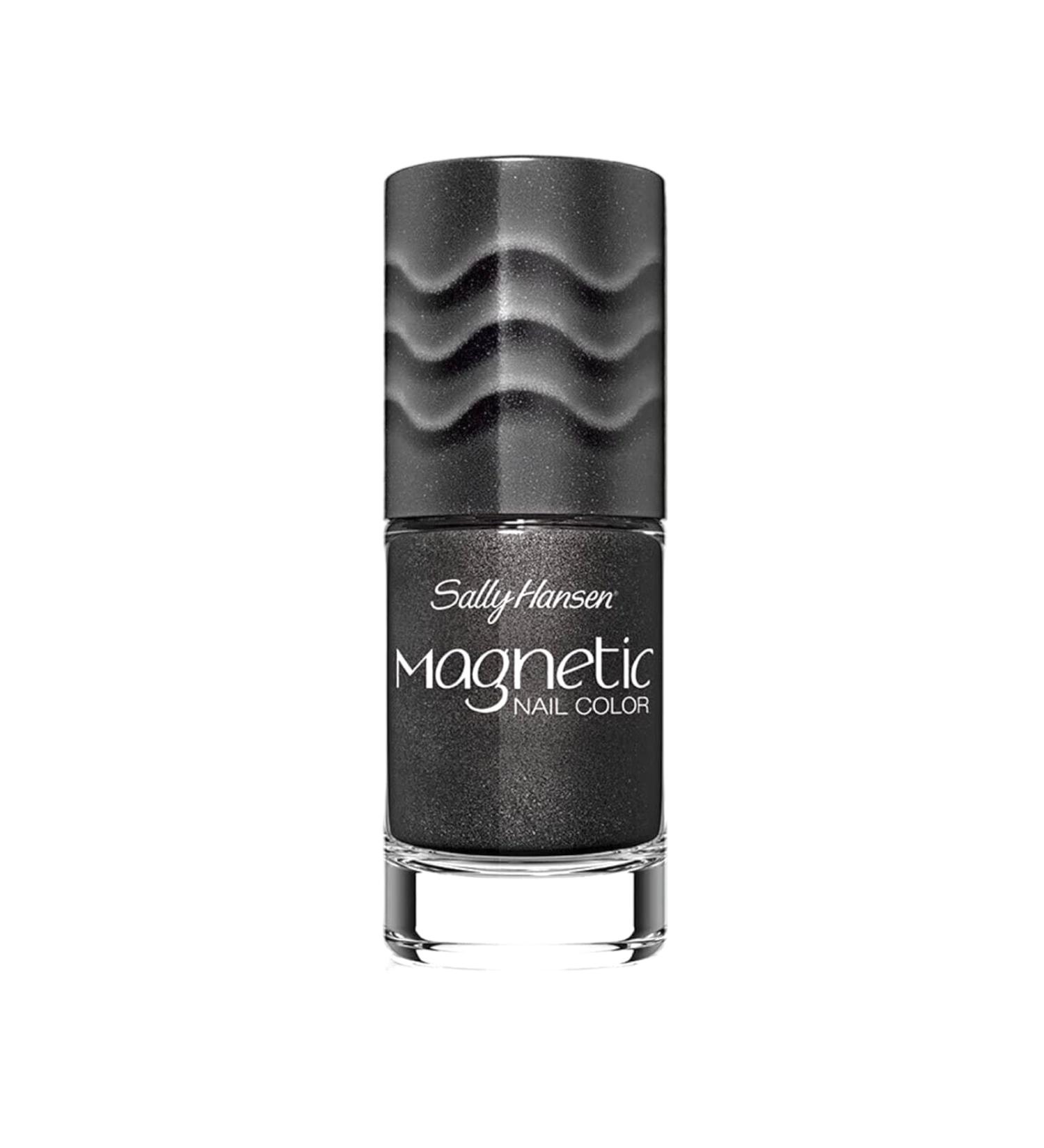 Sally Hansen Magnetic Nail Color (908 Graphite Gravity)