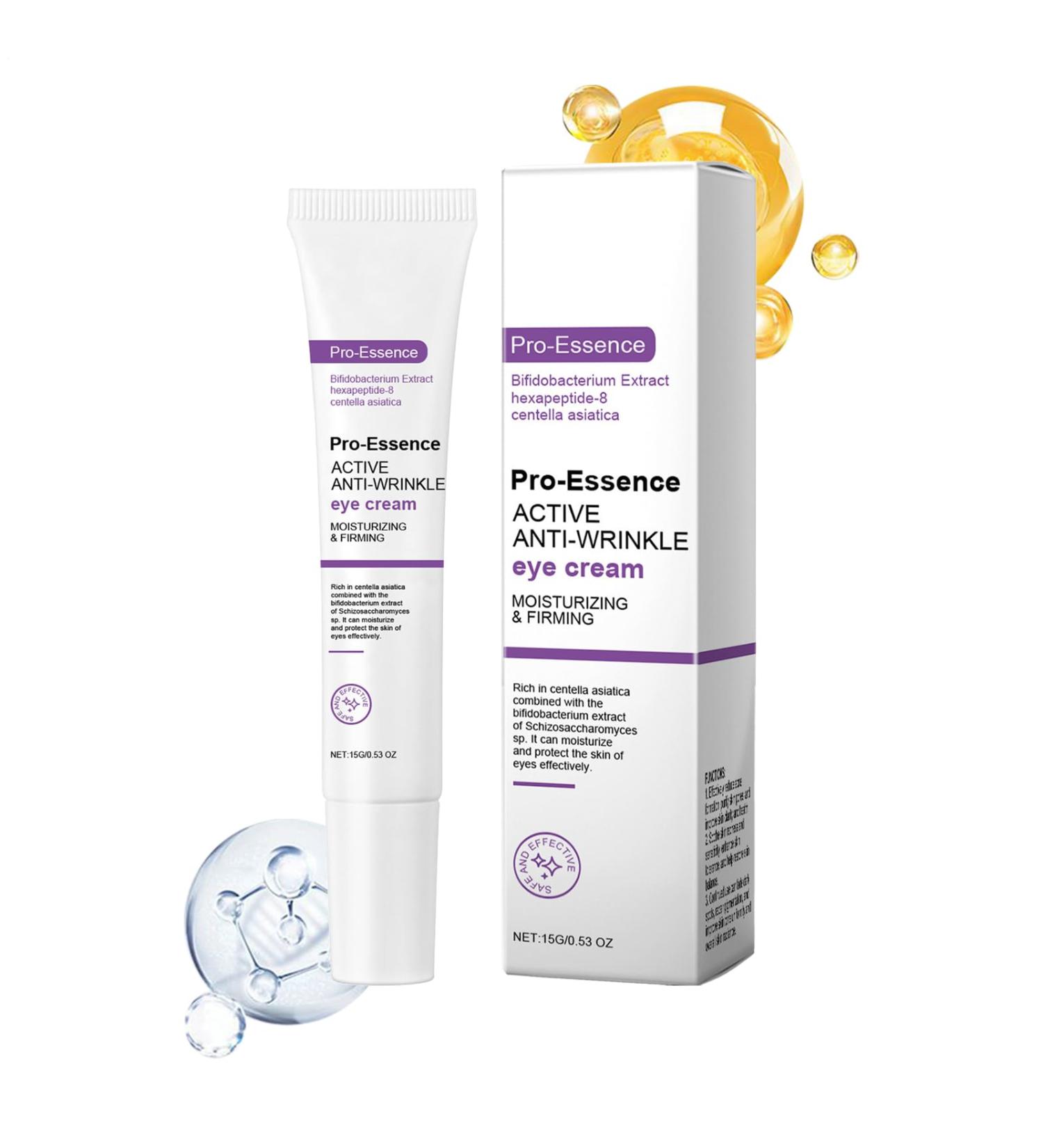 Instant Eye Firming 15g Moisture Tightener Eye Moisture Cream for swelling skin morning repair morning bags nighttime use daily swelling for men - Buy Online on GoSupps.com