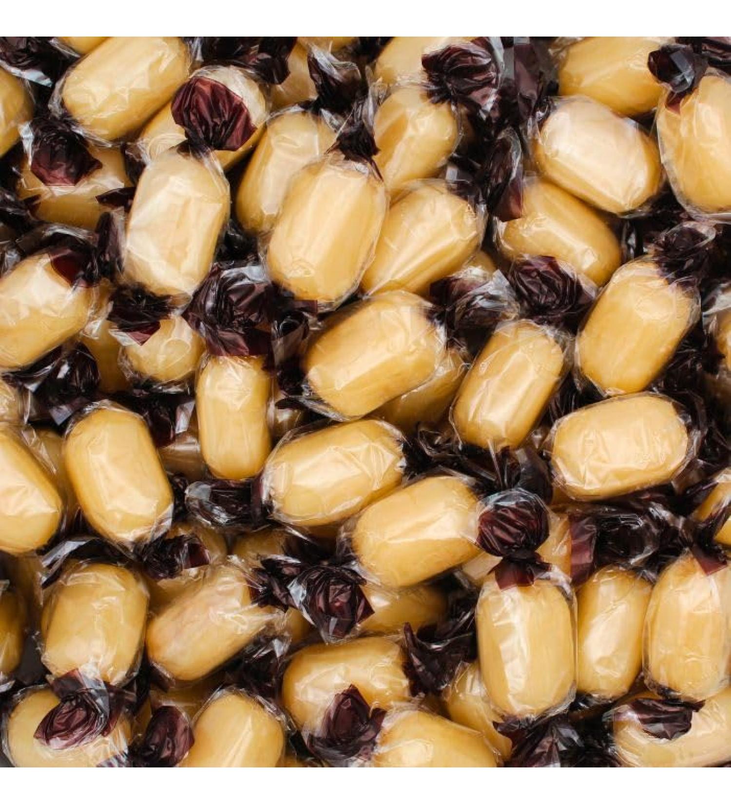 Buttered Ginger 500g Sweet Pouch