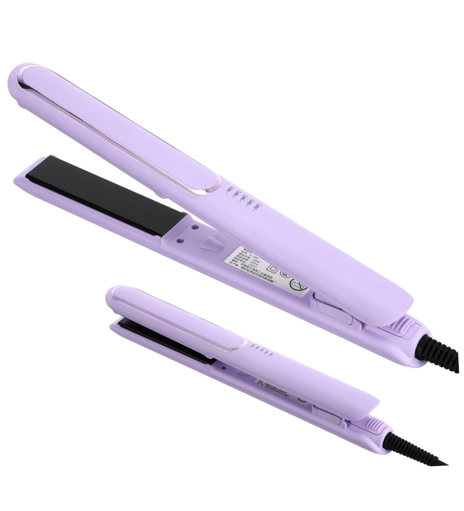 Baluue Abs Portable Curling Wand Ceramic Heating Piece Hair Styling Tools Curling Wand - Buy Online on GoSupps.com