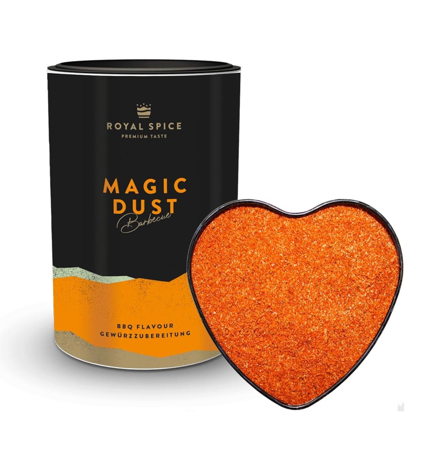 Royal Spice Magic Dust Grillsportverein Gew rzmischung 120g - Buy Online on GoSupps.com