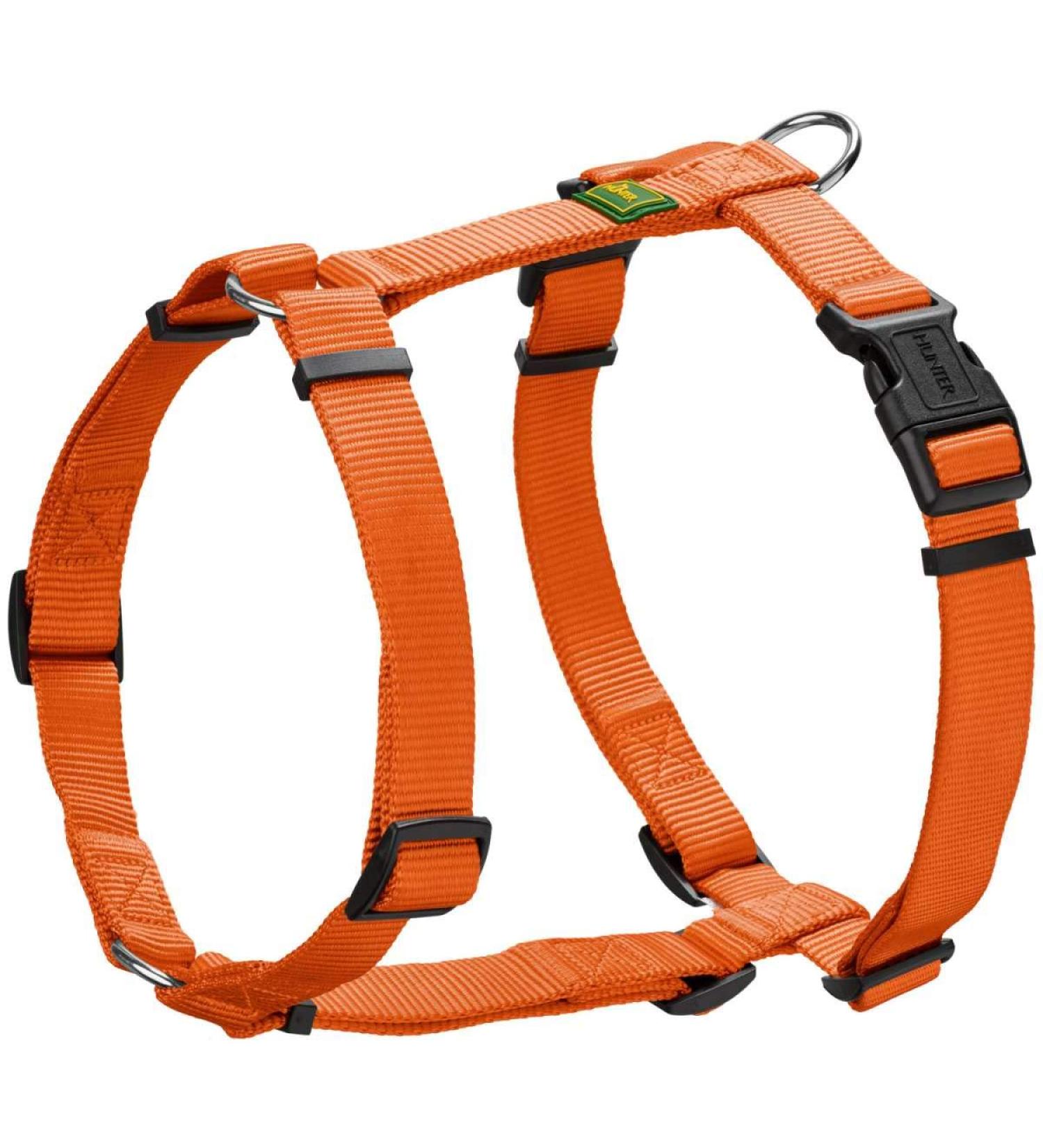 HUNTER harness Vario Rapid 30 - 40 cm orange orange 30 - 40 cm