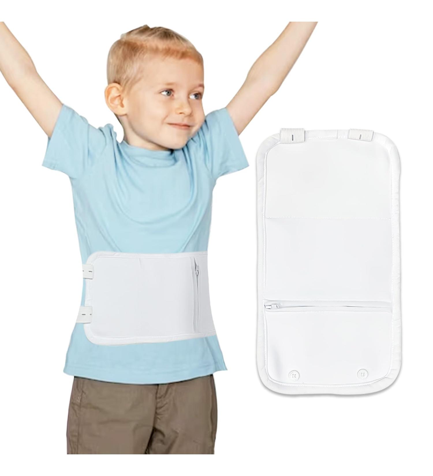 SHCHME Castor Oil Pack for Kids Organic Castor Oil Pack Warp for Liver Detox Reusable and Washable Castor Oil Pack Compress with Zipper andStorage Bag for Kid (Oil Not Included) (for Kids) - Buy Online on GoSupps.com