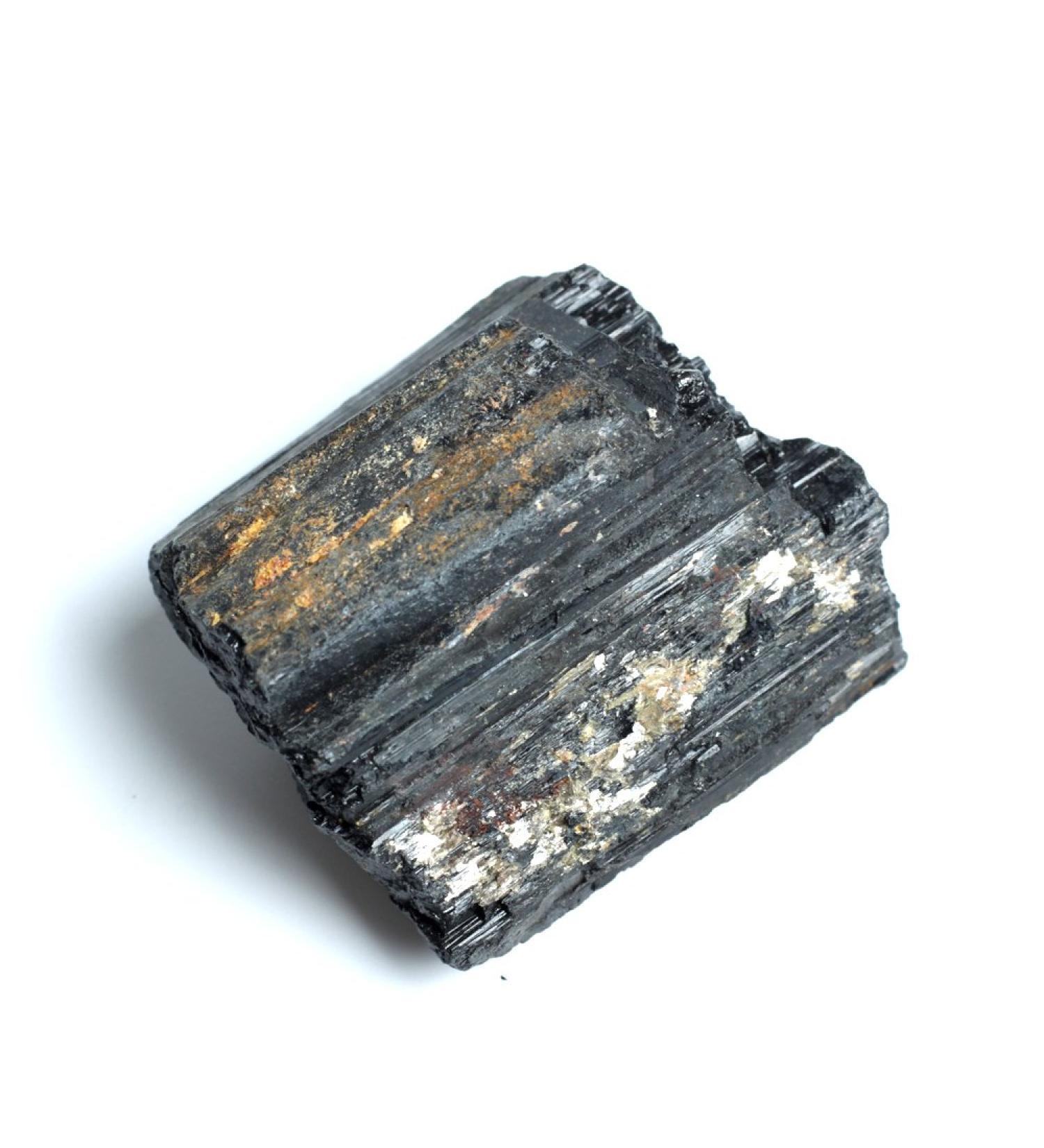 Natural Rock Black Tourmaline Crystals Stone - Large Large Raw Natural Stones Stone Collection - Buy Online on GoSupps.com