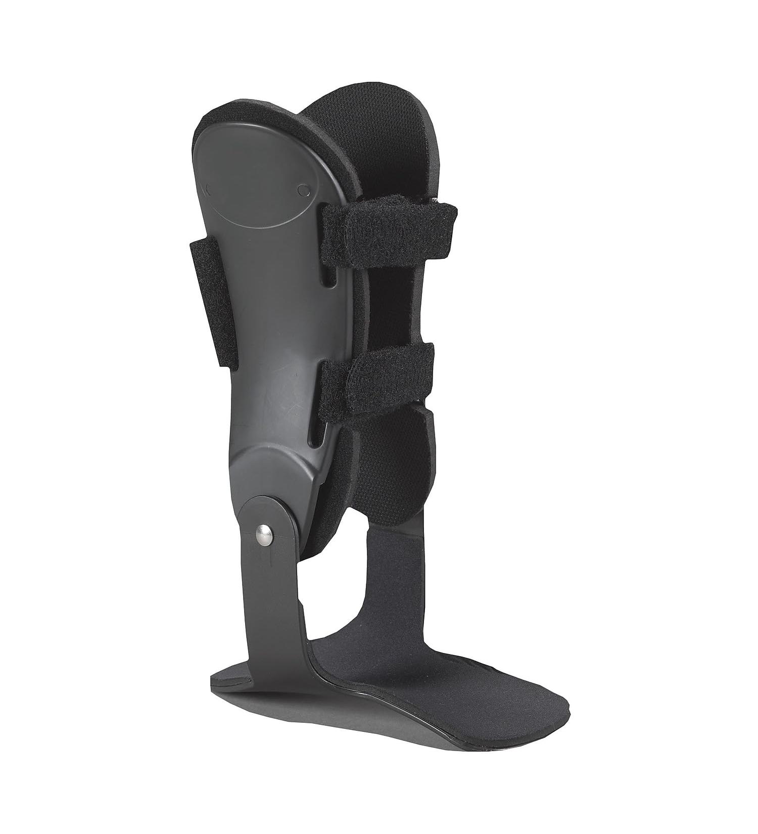 10-26150-LG-2 Motion Ankle Brace Left44 Black - Large