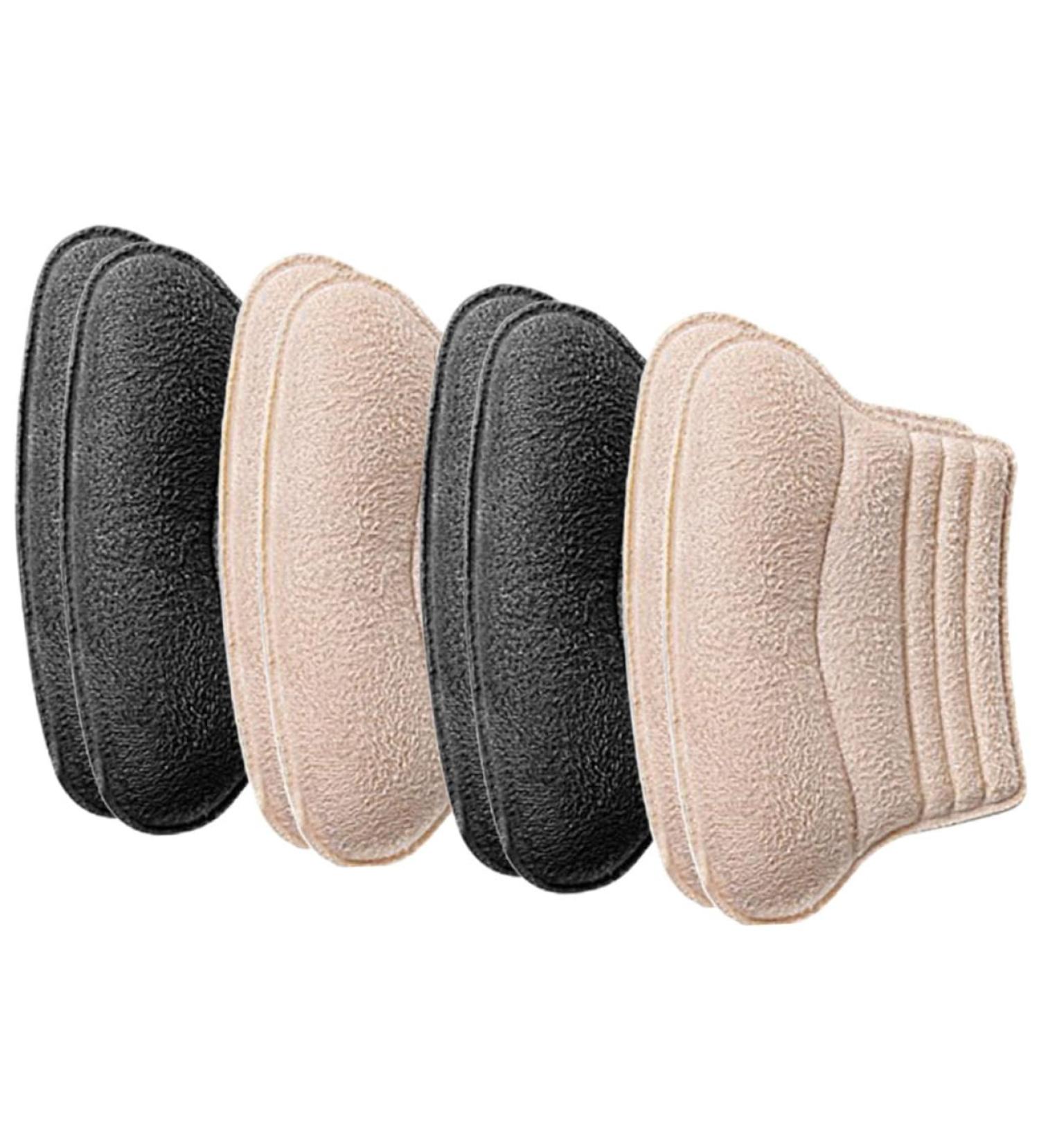 Mobestech 16 Pairs Heel Stickers & Pads for Women and Kids - Anti-Wear Shoe Inserts High Elastic Sponge Heel Liners & Grips for Ultimate Comfort - Buy Online on GoSupps.com