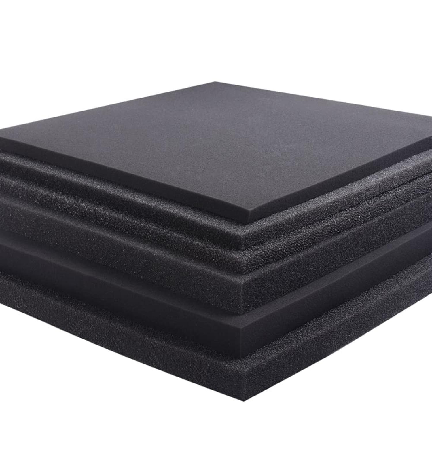 Shunting Aquarium Filter Material - Biochemical Foam Sponge Pad Customizable 50x50x4cm 50 PPI - Buy Online on GoSupps.com