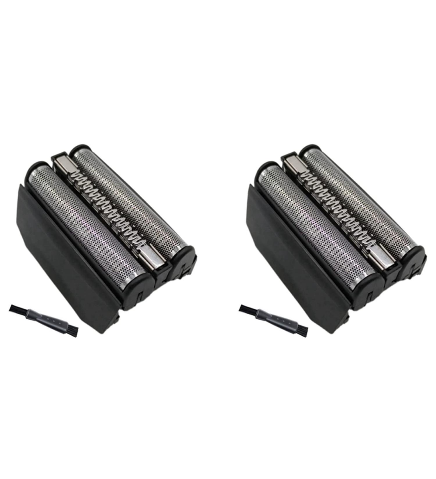 Lukasz 2X 70B Shaver Replacement Foil for Braun Series 7 720S 790CC 760CC 765CC 795CC 730 9565 750CC 9585 9591 7840S - International Shipping Available - Buy Online on GoSupps.com