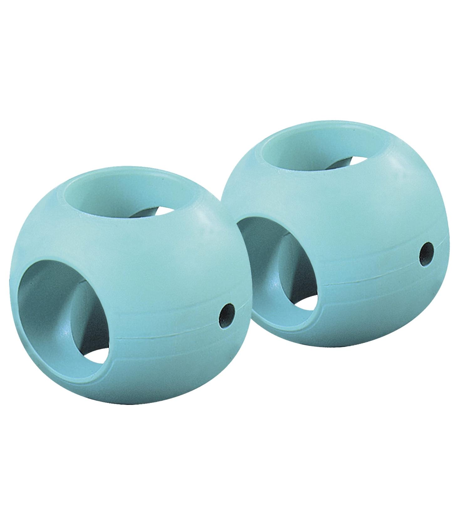 WENKO Magic Ball Set of 2 - Water Dishwasher Softener & Hardness Reducer for Cleaner Dishes | International Shipping Available - Buy Online on GoSupps.com