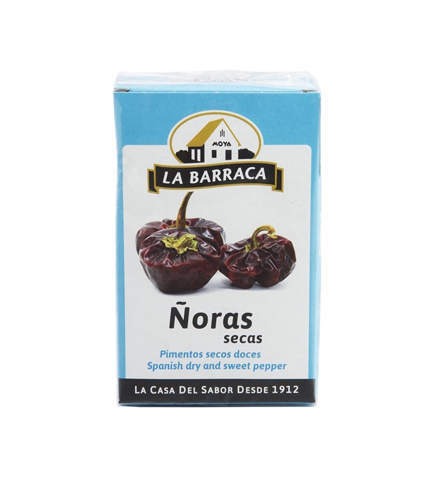 oras Secas La Barraca 16gr