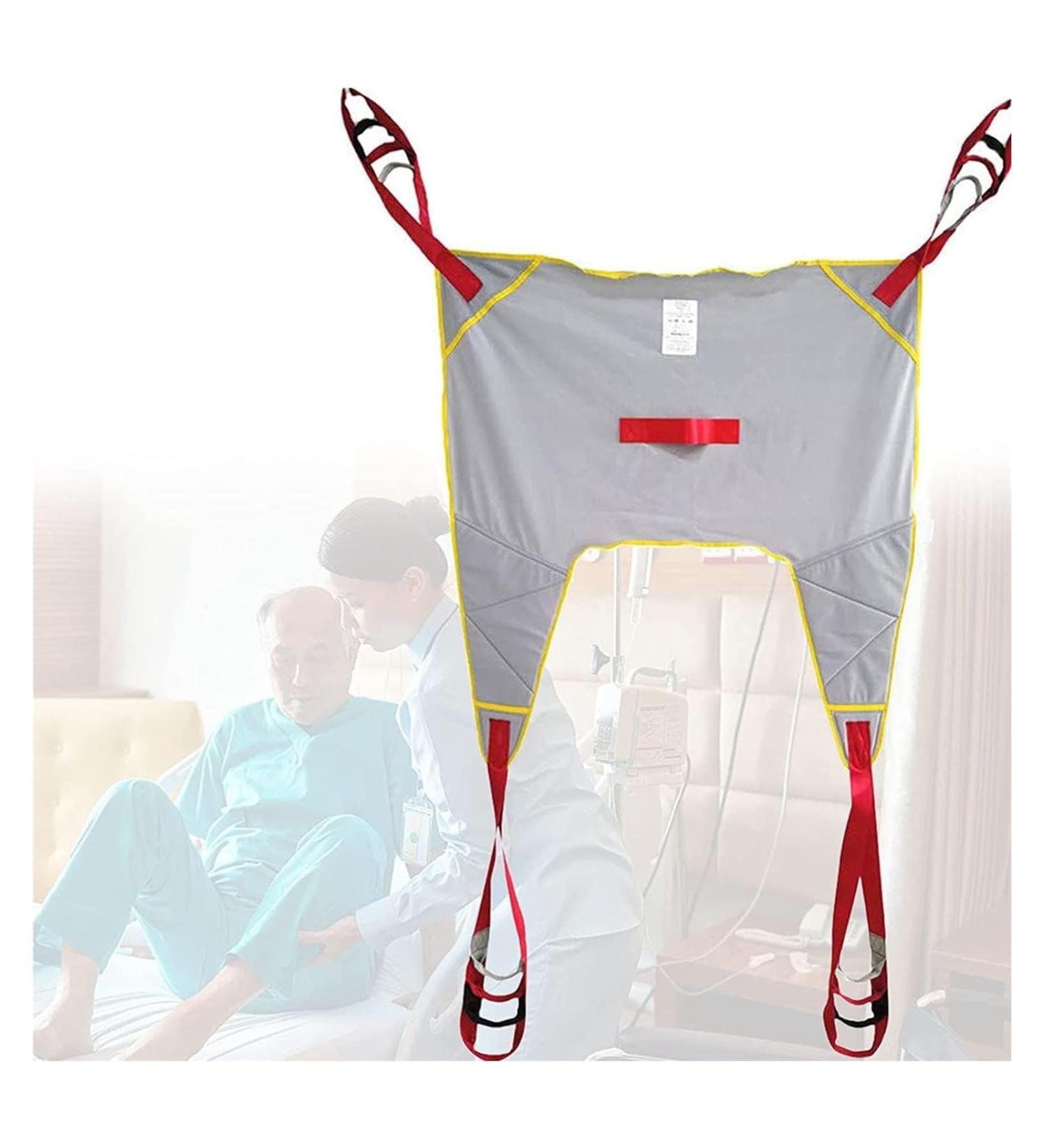 Liulijun Transfer Sling | Lifting Pillow Seats for Hips & Waist | 507 lb Capacity | Mobility & Daily Living Aids - Buy Online on GoSupps.com