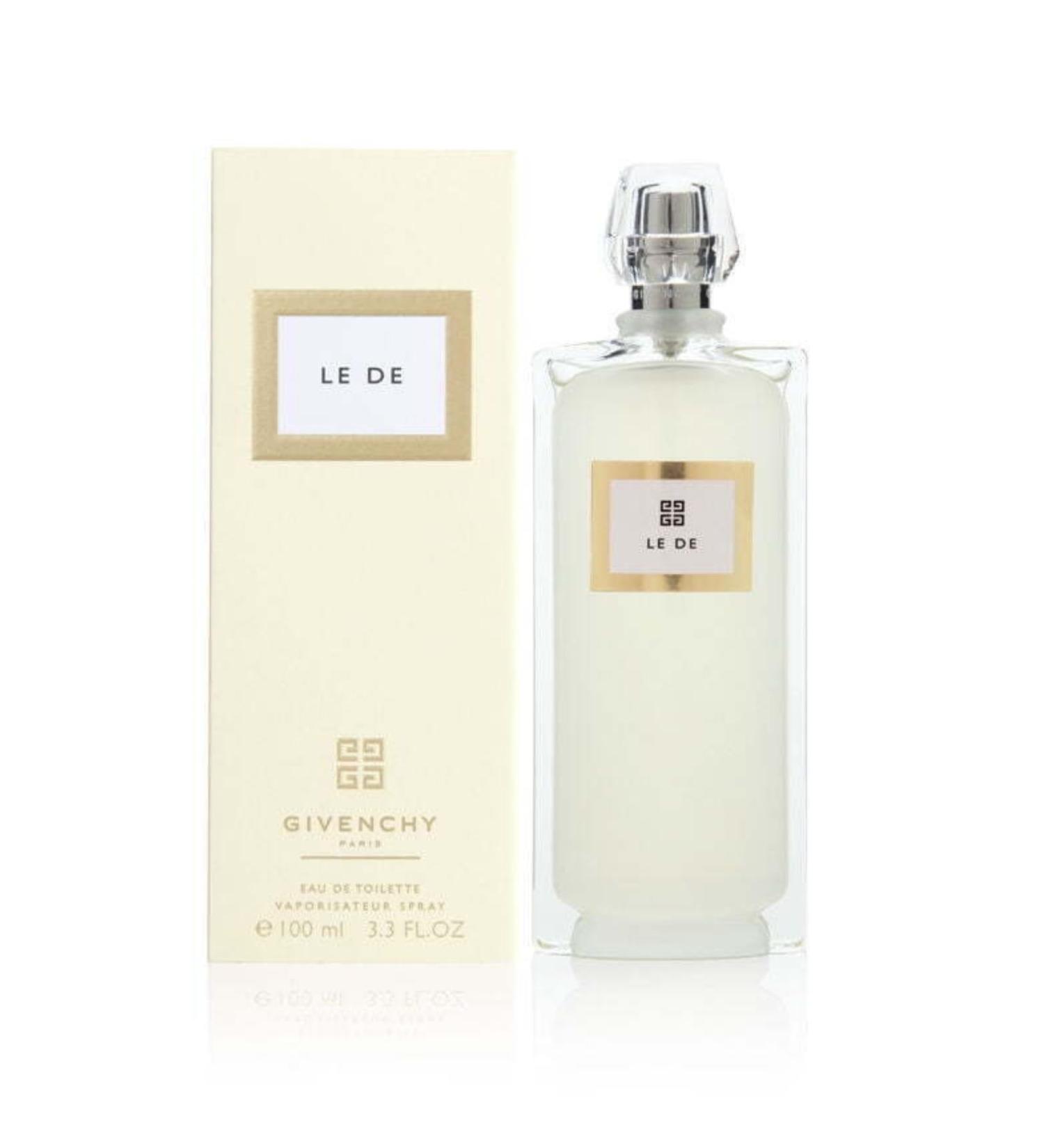 G 'c y Le De Perfume for Women Eau de Toilette par Mujer 3.3 oz (100 ml)