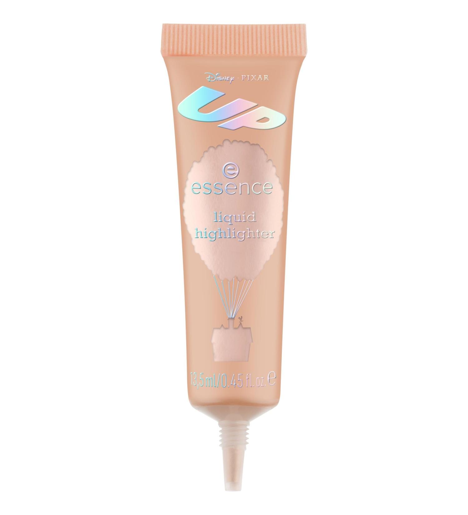 Essence Cosmetics - Essence Disney Pixar Up Liquid Highlighter Highlighter Liquid 15 ml - Buy Online on GoSupps.com