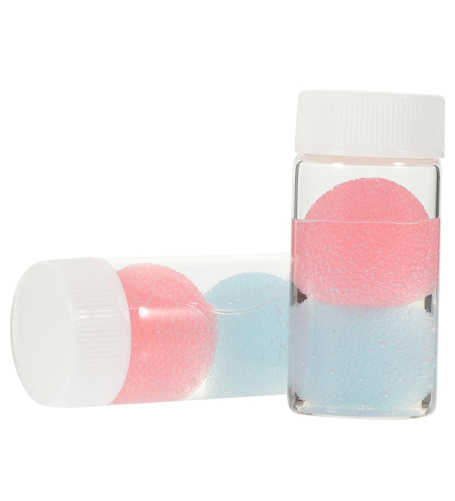 VICASKY Nettoyant Pour Pince piler Pour Extensions De Cils 2 Pi ces Outil De Nettoyage Professionnel Pour R sidus Collants Pour Salons Et Usage Domestique - Buy Online on GoSupps.com