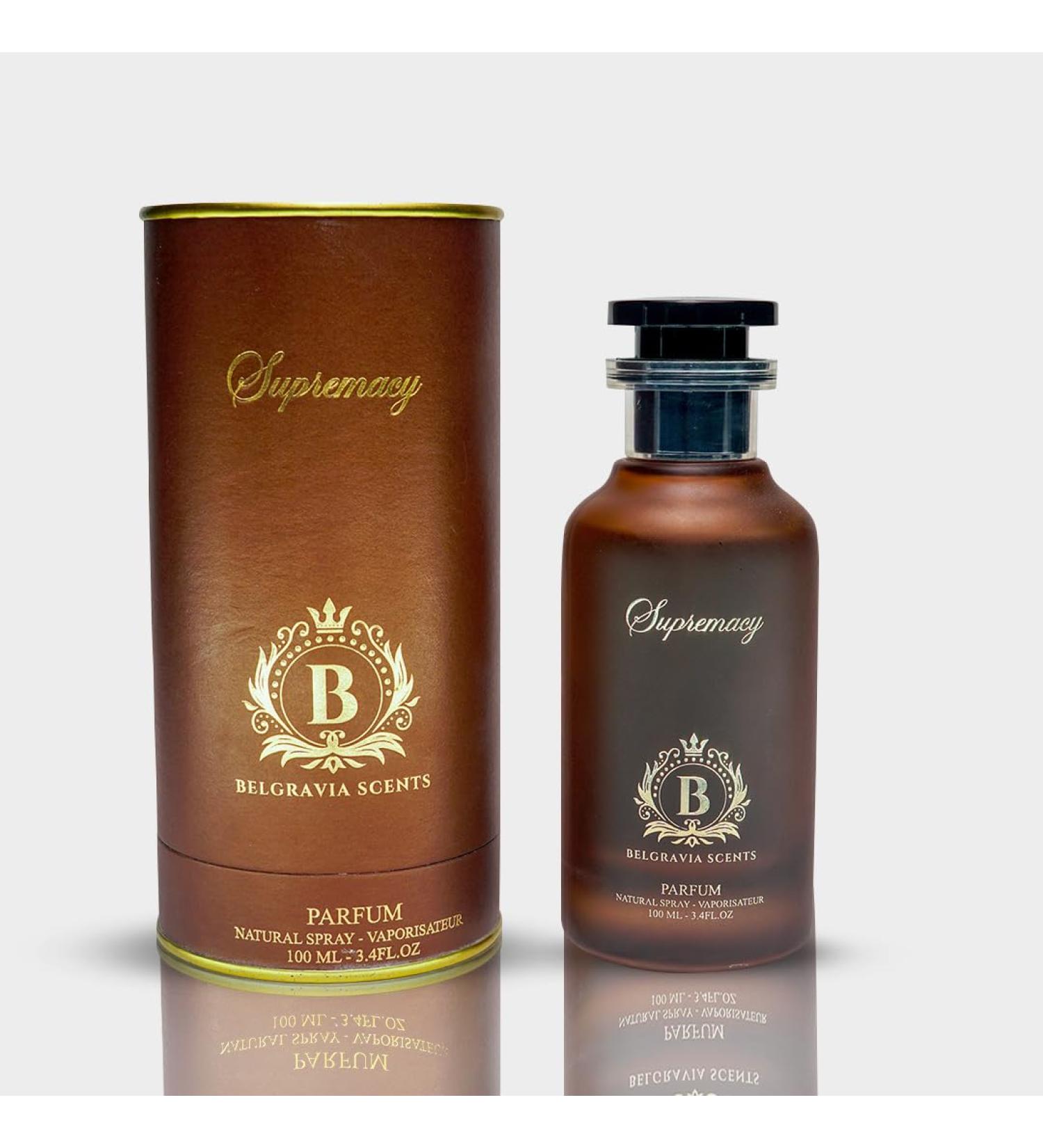 Supremacy parfum unisex 3.4 oz perfume Long lasting Luxurious - Buy Online on GoSupps.com