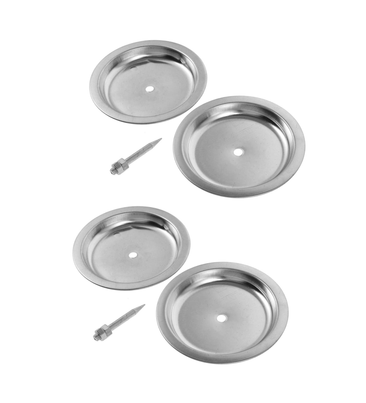 Buy Sewoart 2-Piece Moxibustion Stick Set - Stainless Steel Holder & Fuel Tablets for Home Use | Moxa Burn Combustion Base - Buy Online on GoSupps.com