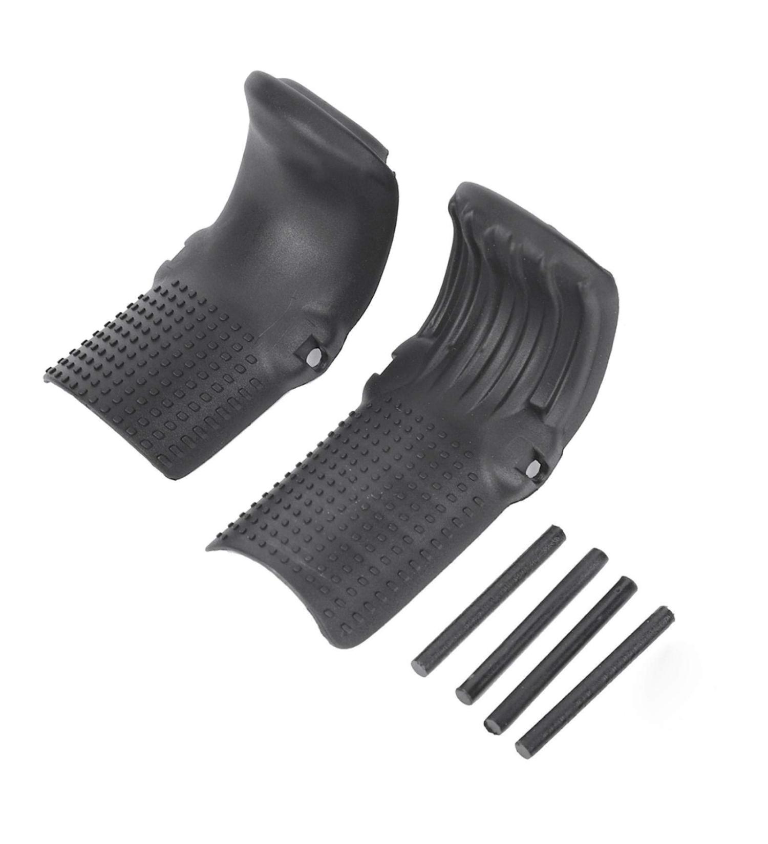Non-Slip Plastic Grip Adapter for Glock 17, 19, 22, 23, 24, 31, 32, 34, 35, 37, 38 - Portable BeaverTail for Superior Outdoor Grip - Buy Online on GoSupps.com