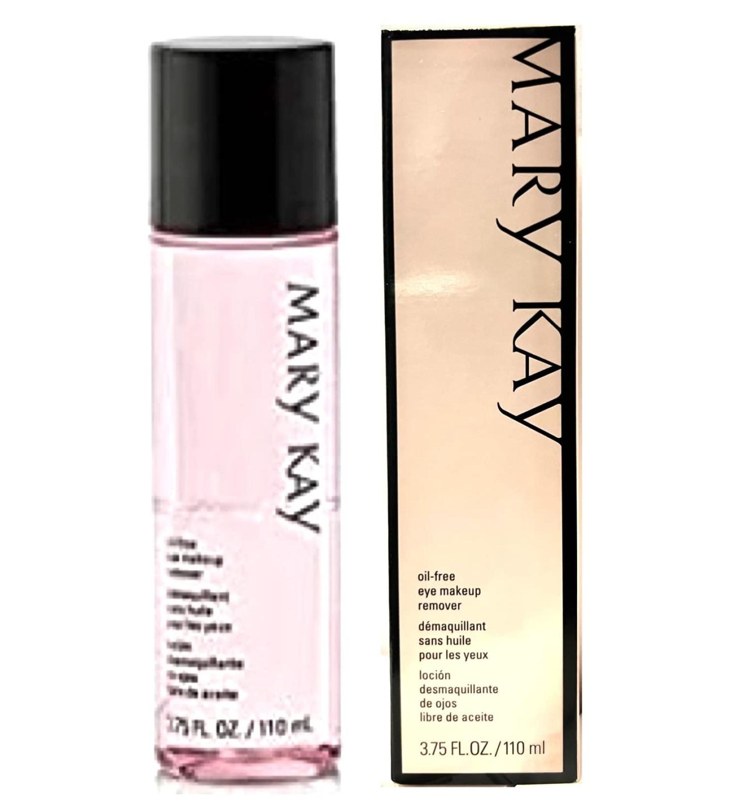 Mary Kay Oil-Free Eye Makeup Remover 3.75 fl. oz - Gentle Cleansing for Sensitive Eyes | International Shipping Available - Buy Online on GoSupps.com