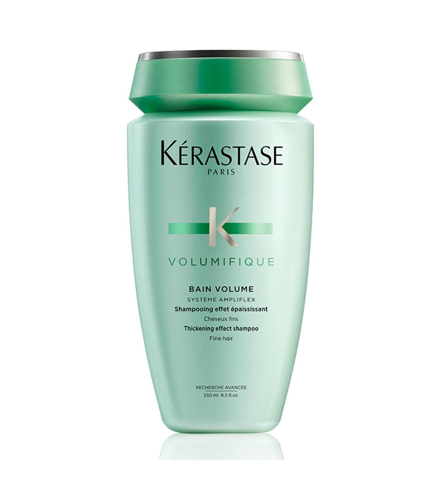 K rastase Bain Volume Volumifique Shampoo for Fine & Flat Hair - 250 ml | Boost Volume & Shine | International Shipping - Buy Online on GoSupps.com