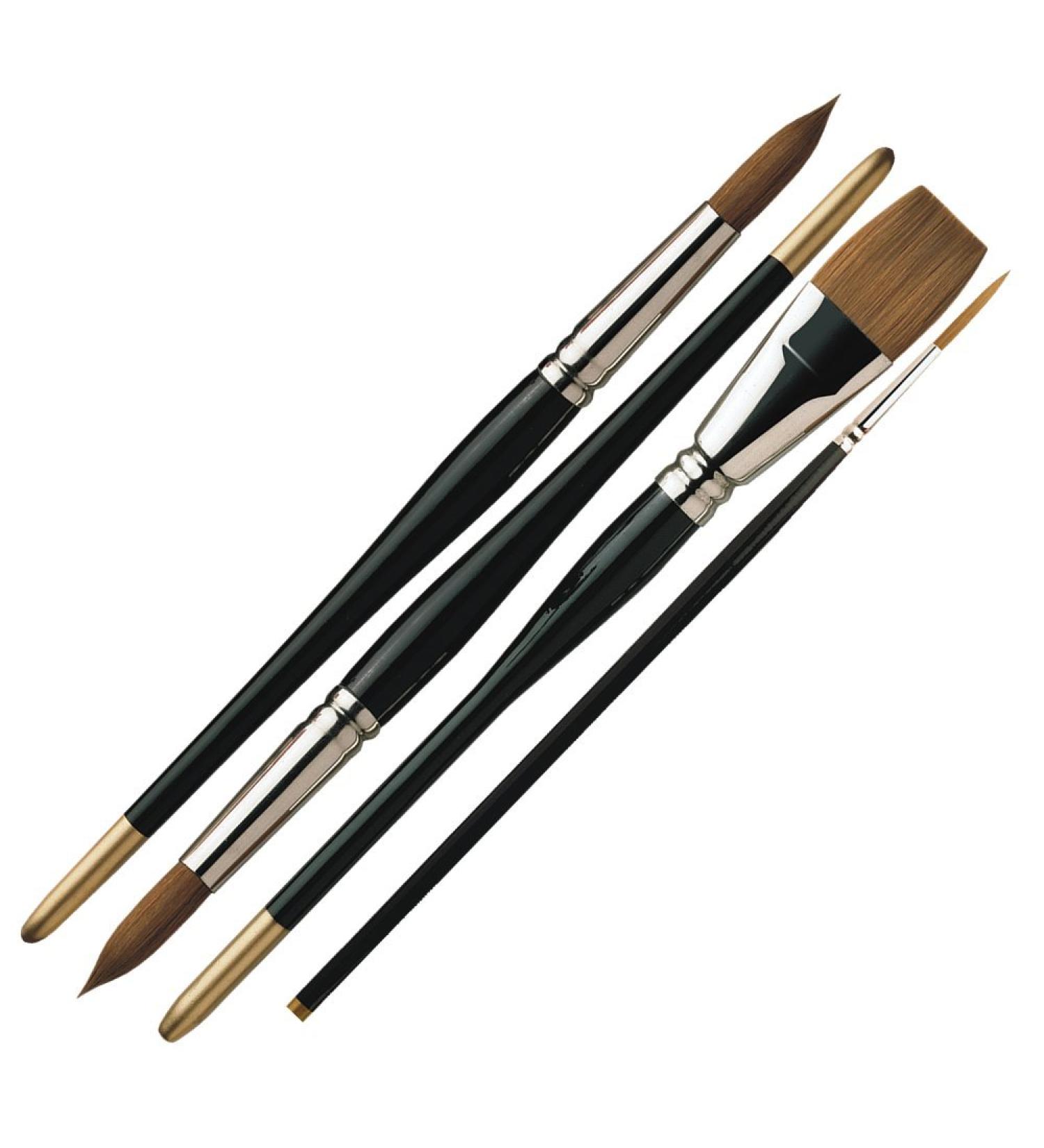 Pro Arte Prolene Synthetic Brush Series 106 - One Stroke 1/2in - Buy Online on GoSupps.com