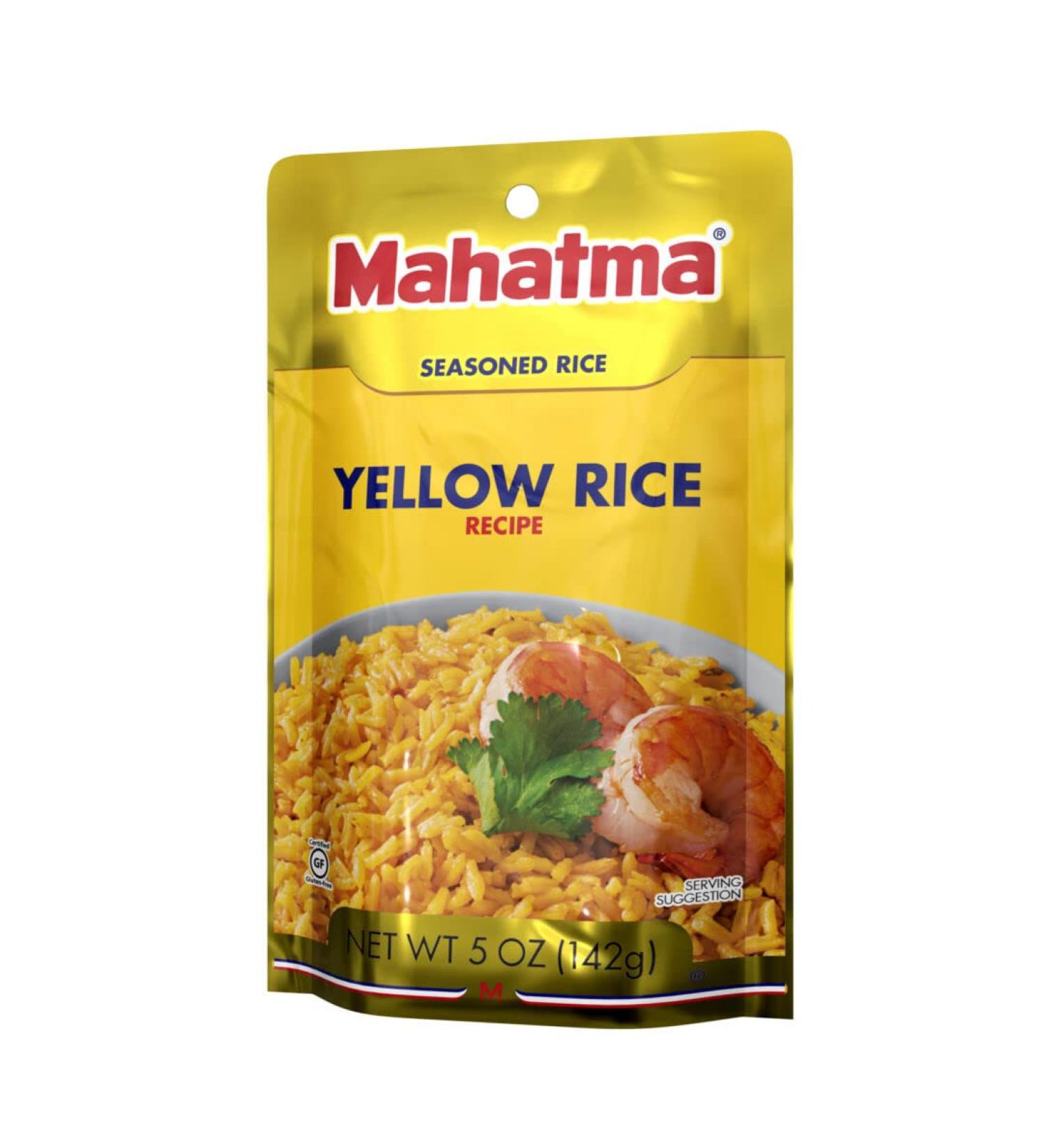 Mahatma Yellow Rice 5 Ounce (6 Pack)