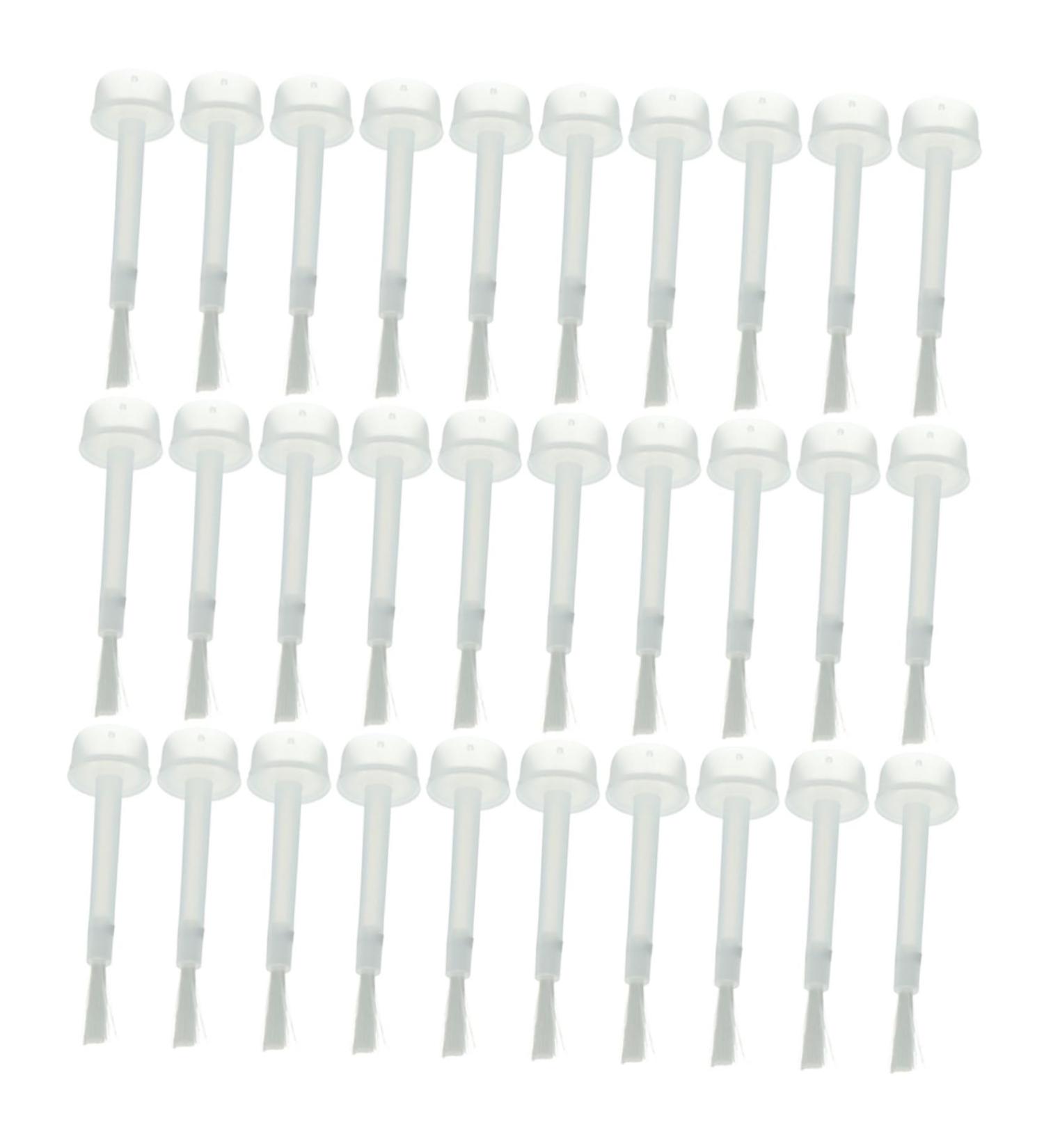 SHERCHPRY 200Pi ces Pinceaux de Vernis Ongles Outils de Pratiques Pinceaux pour Ongles Longs et Ronds - Buy Online on GoSupps.com