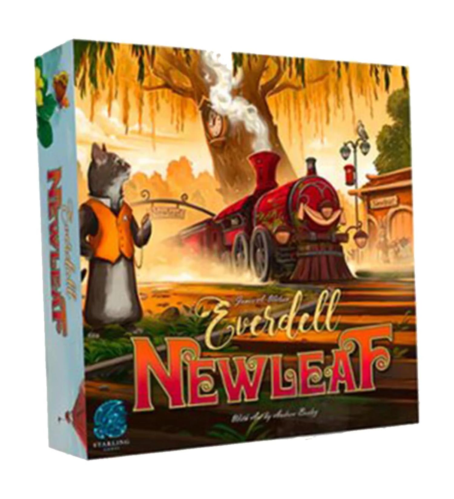 Everdell: Newleaf (EN) (StG3091)