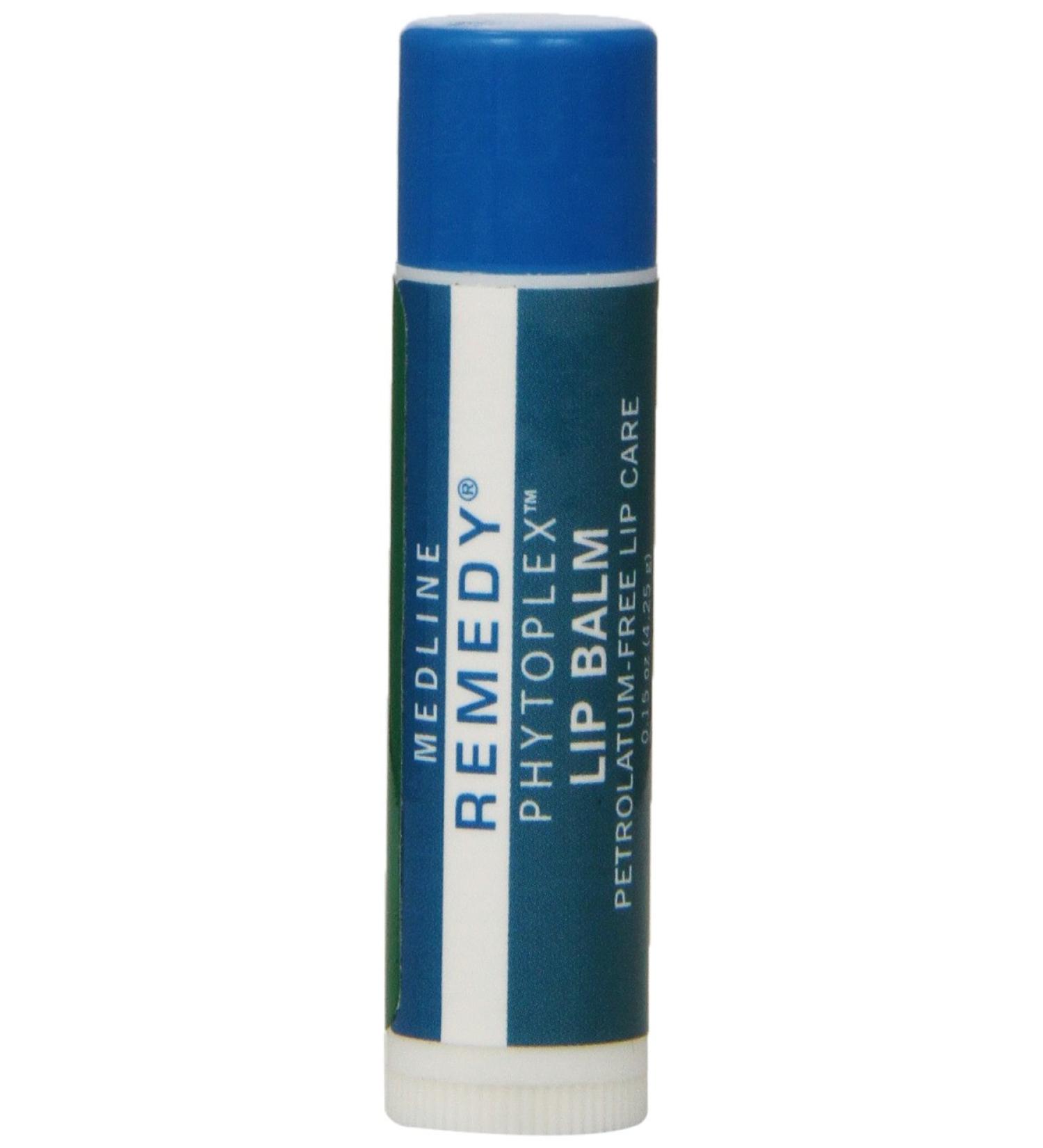 Buy Medline Remedy Phytoplex Lip Balms - Moisturizing & Healing | Global Shipping Available - Buy Online on GoSupps.com