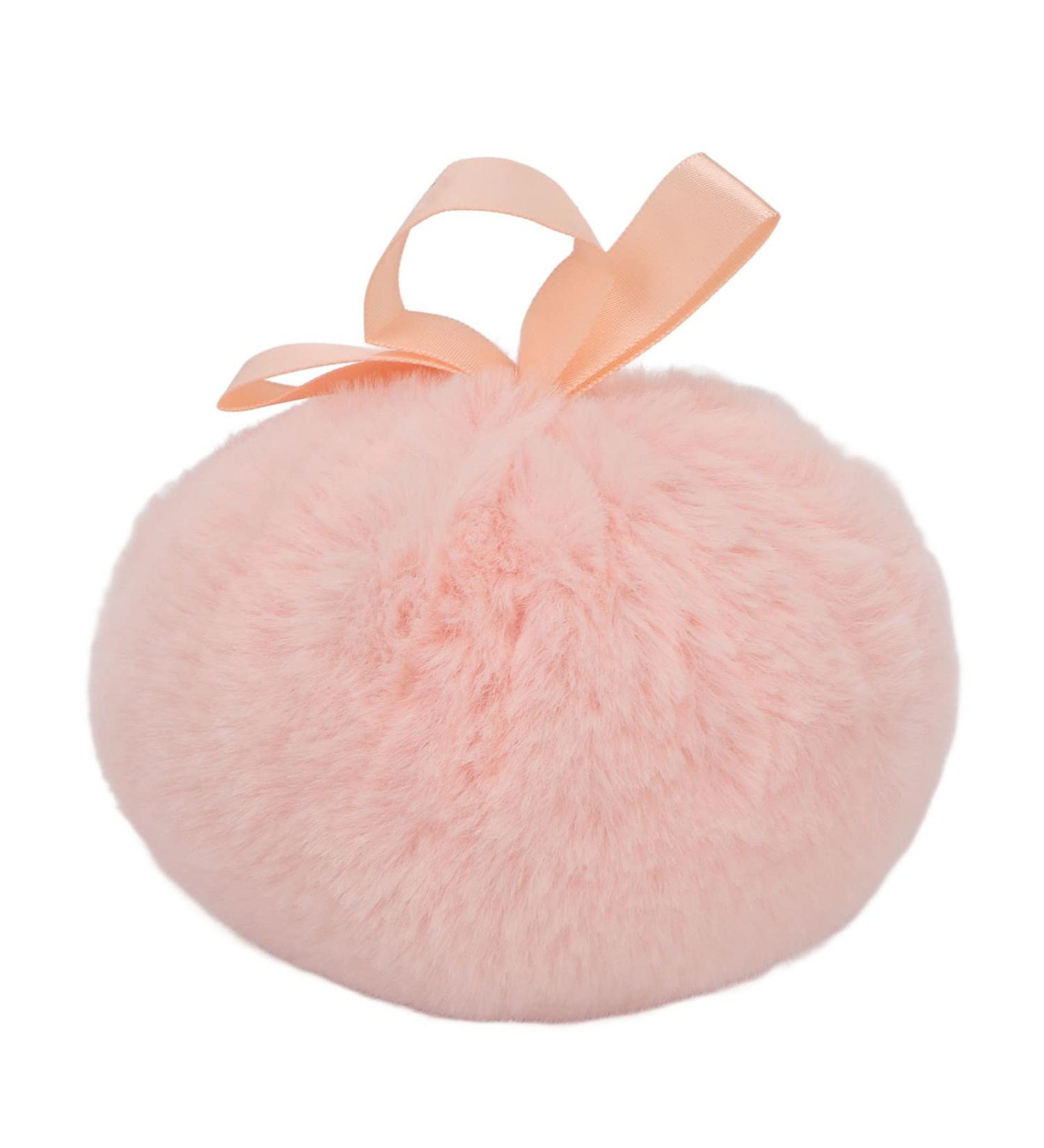 Powder Puff Ball - Soft Cosmetic Makeup Tool for Perfect Face & Body Highlighting | International Shipping Available - Buy Online on GoSupps.com